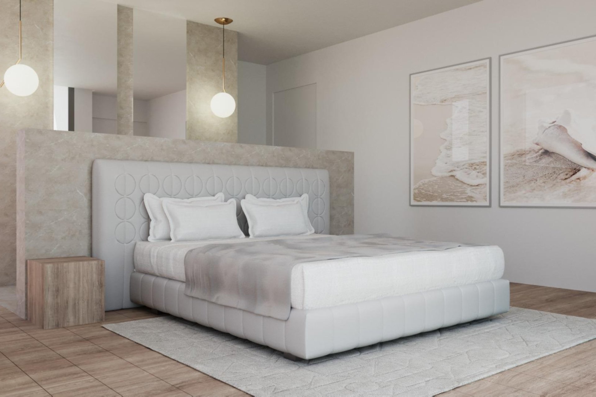 Nybyggnation - Villa -
Denia - Sant Joan