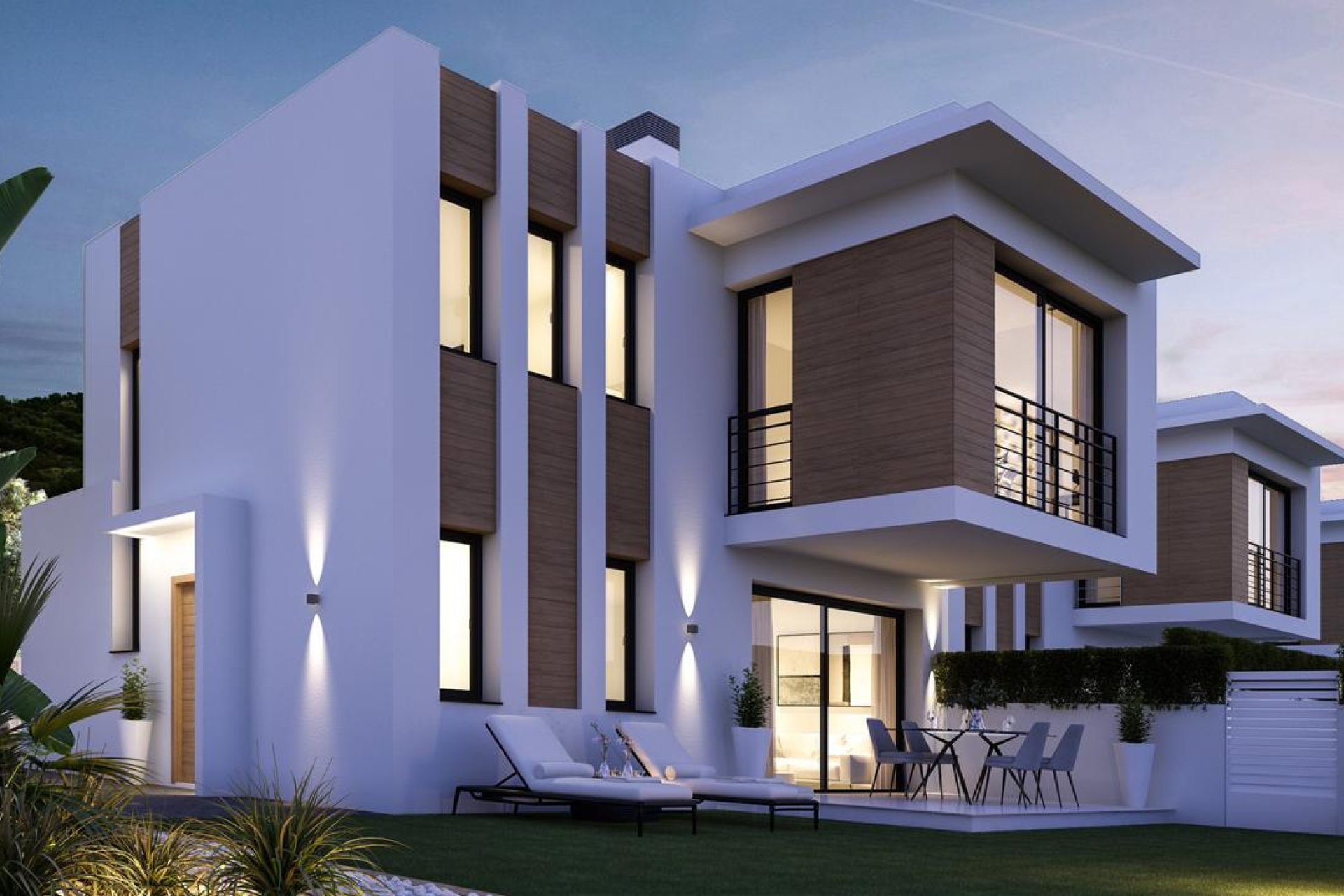 Nybyggnation - Villa -
Denia - Tossal Gros