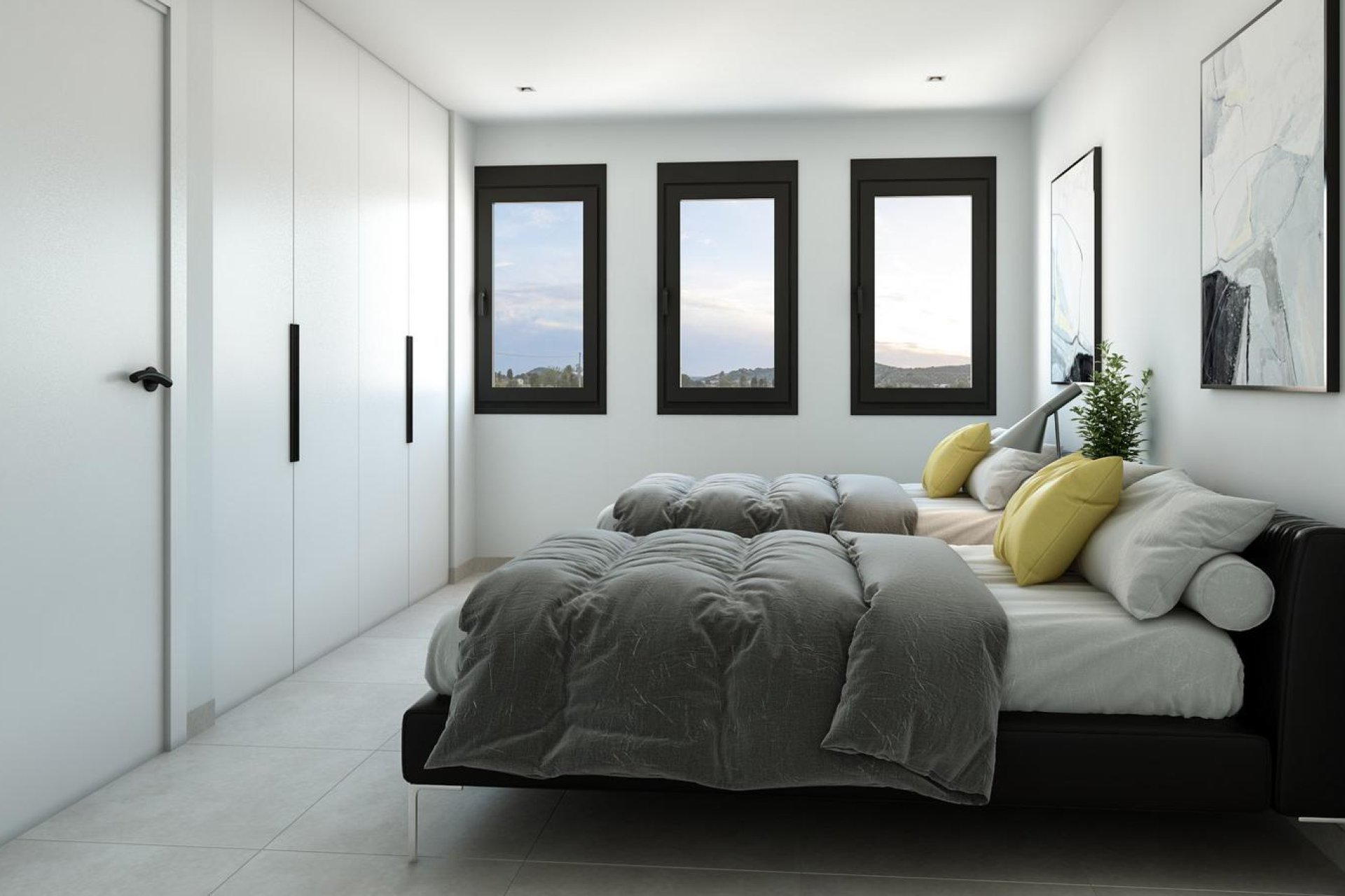 Nybyggnation - Villa -
Denia - Tossal Gros