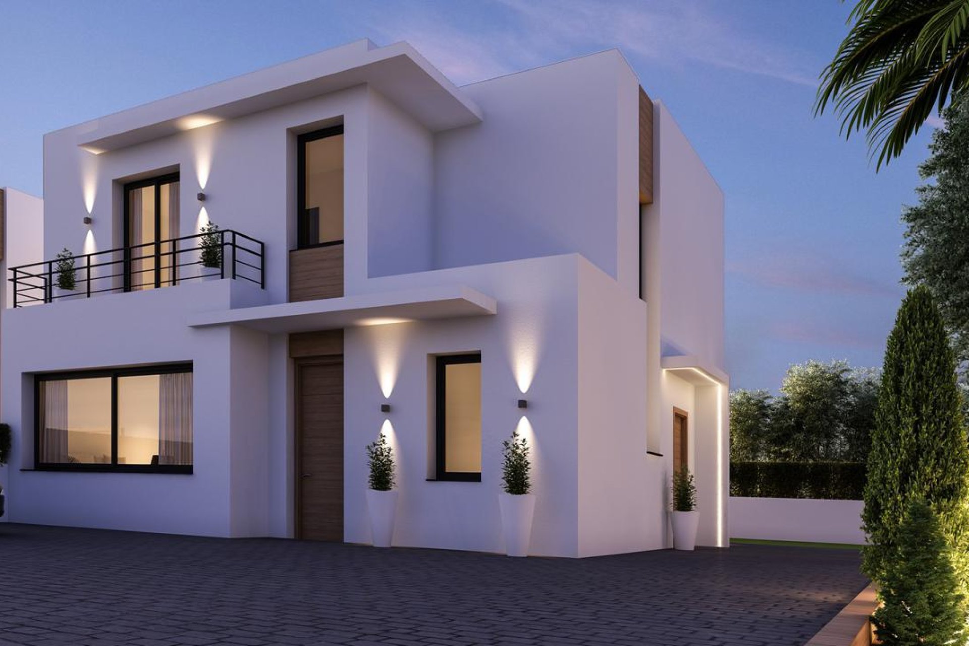Nybyggnation - Villa -
Denia - Tossal Gros