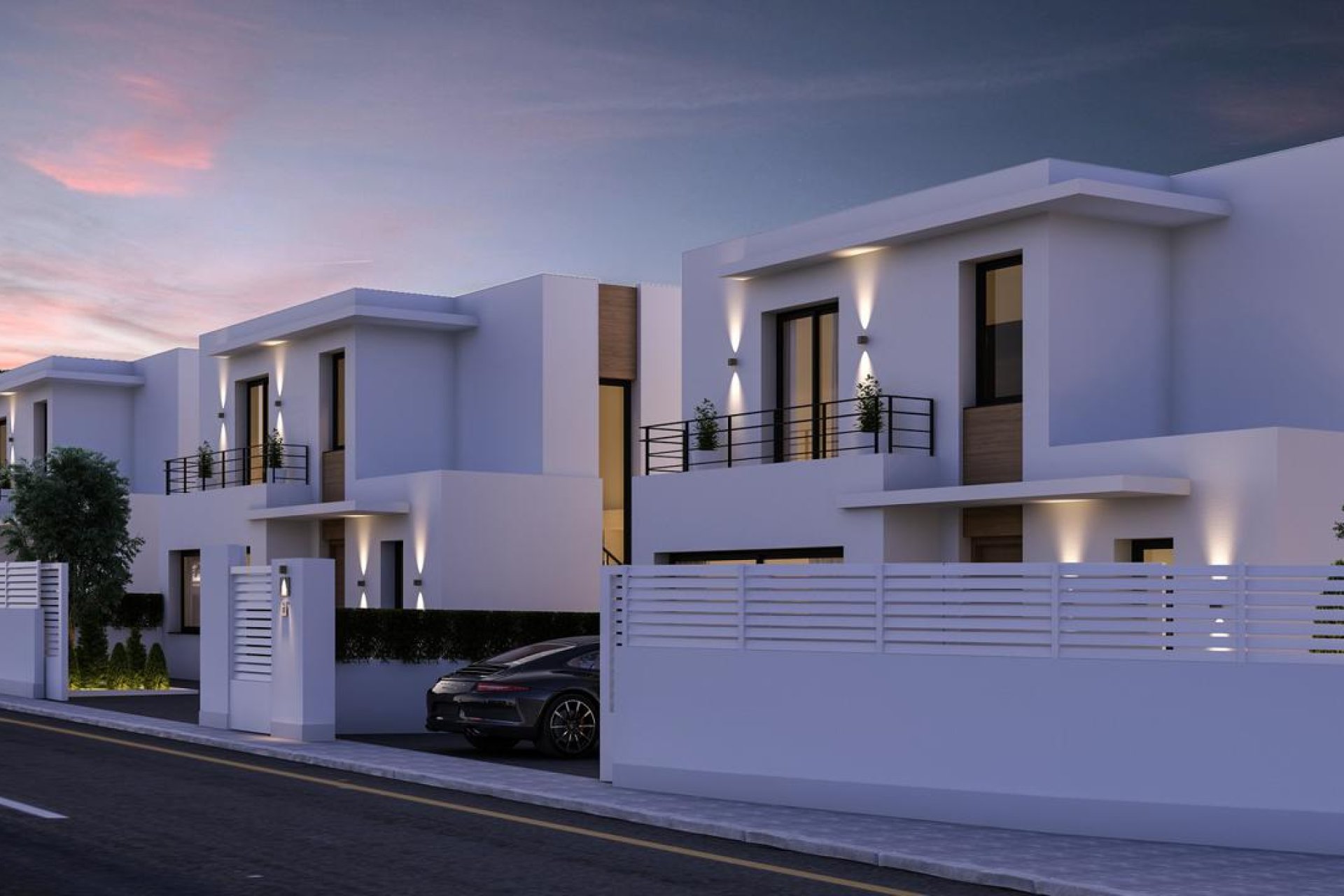 Nybyggnation - Villa -
Denia - Tossal Gros