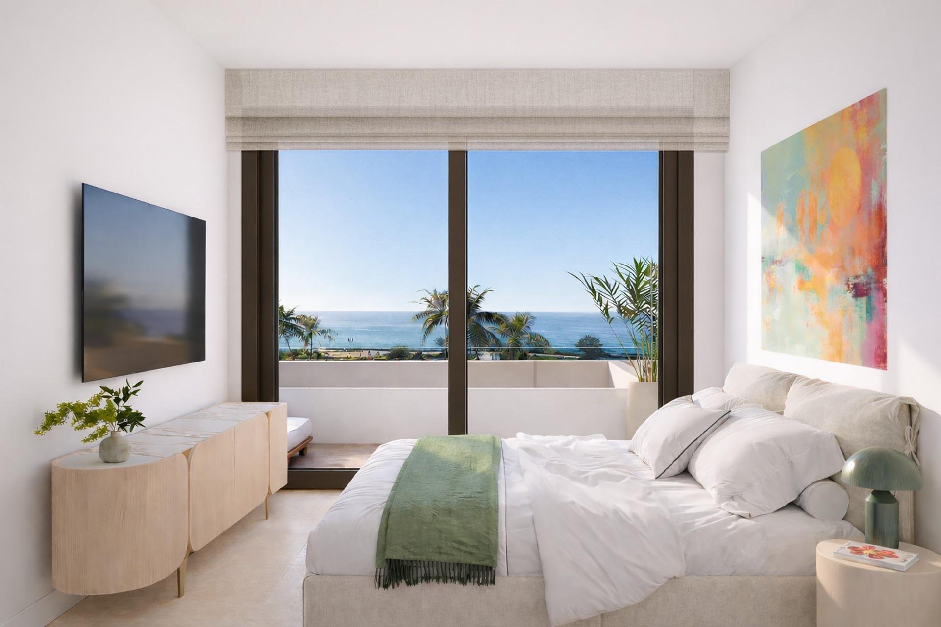 Nybyggnation - Villa -
El Campello - Platja de L´Amerador