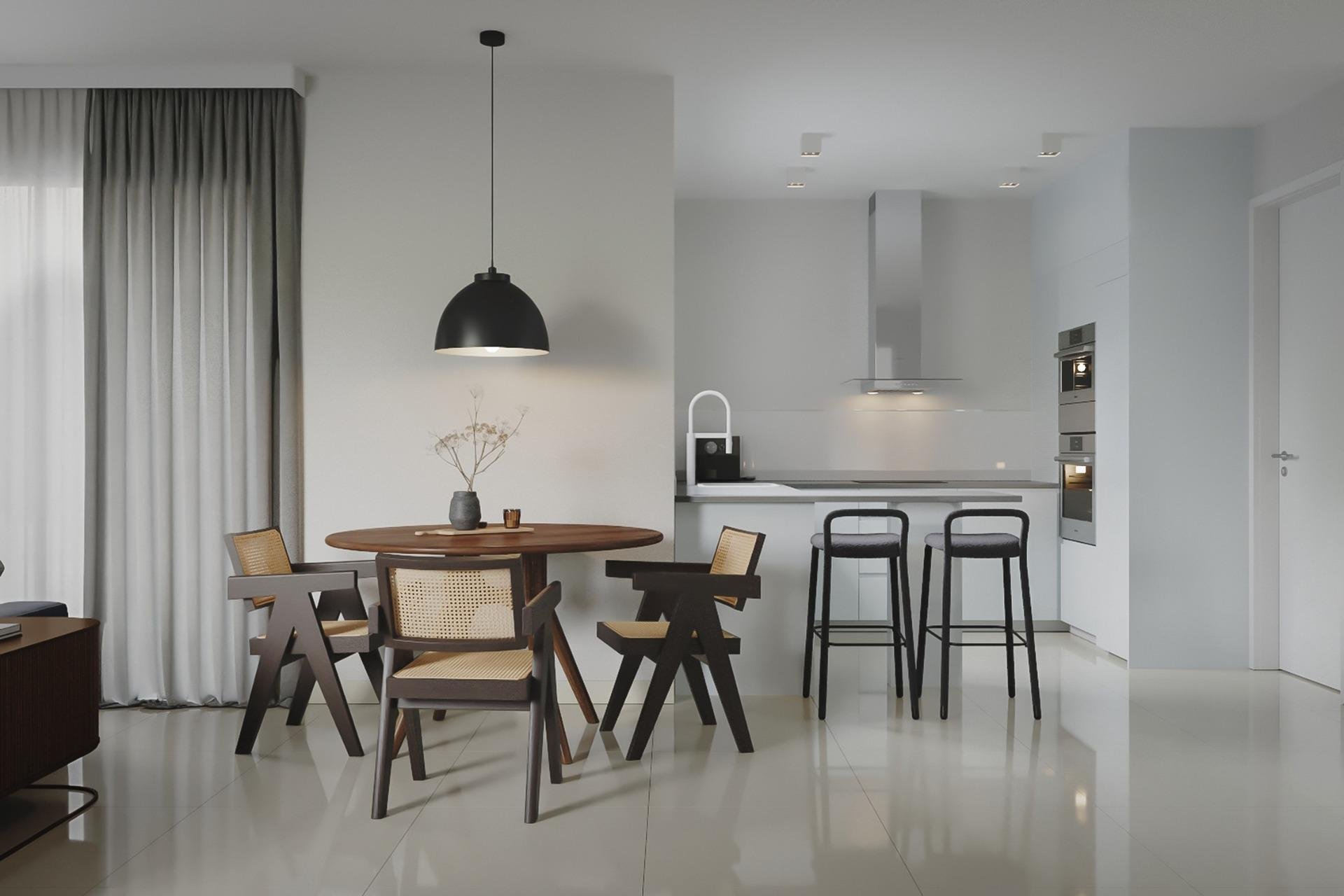 Nybyggnation - Villa -
El Campello - Venta Lanuza