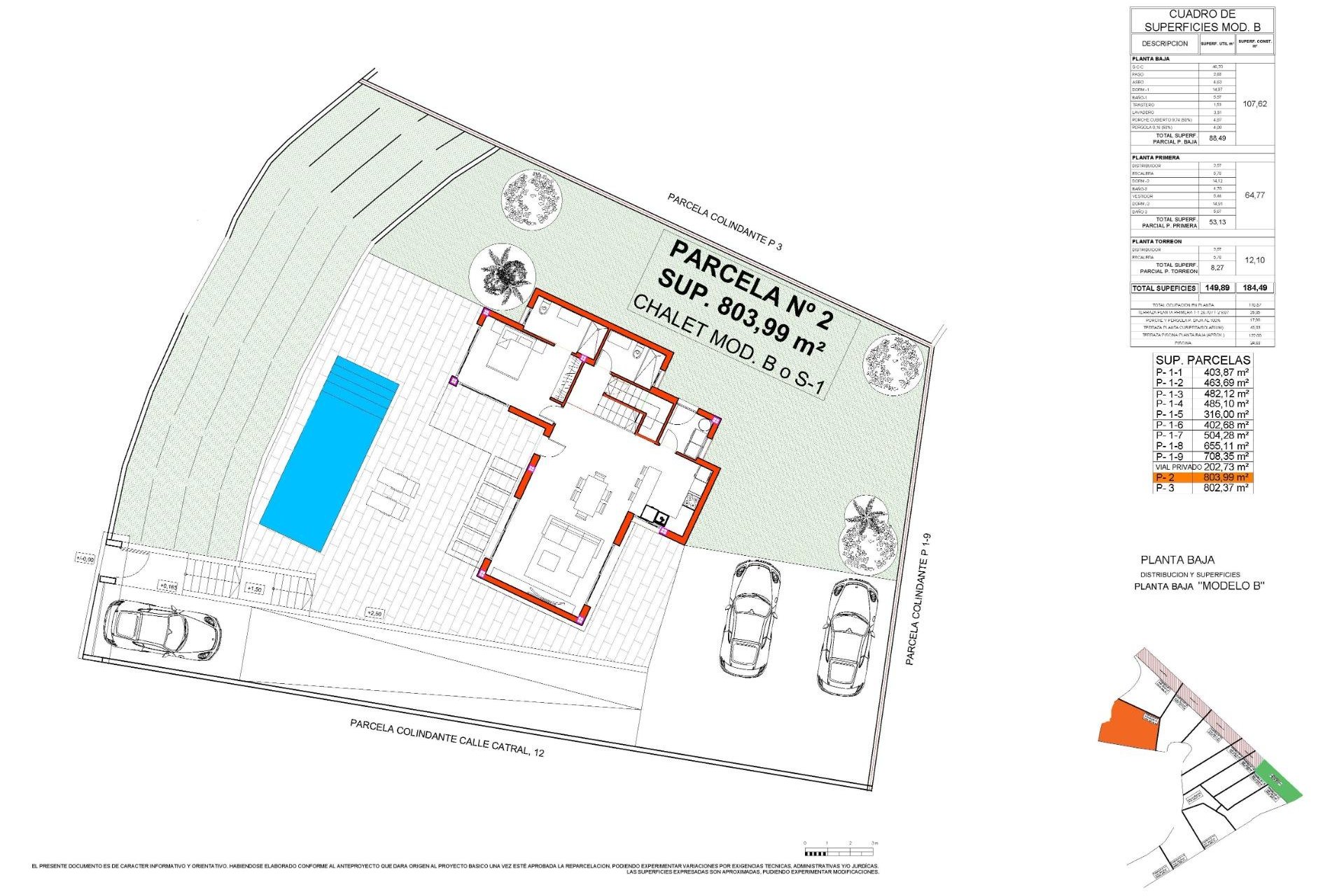 Nybyggnation - Villa -
El Campello - Venta Lanuza