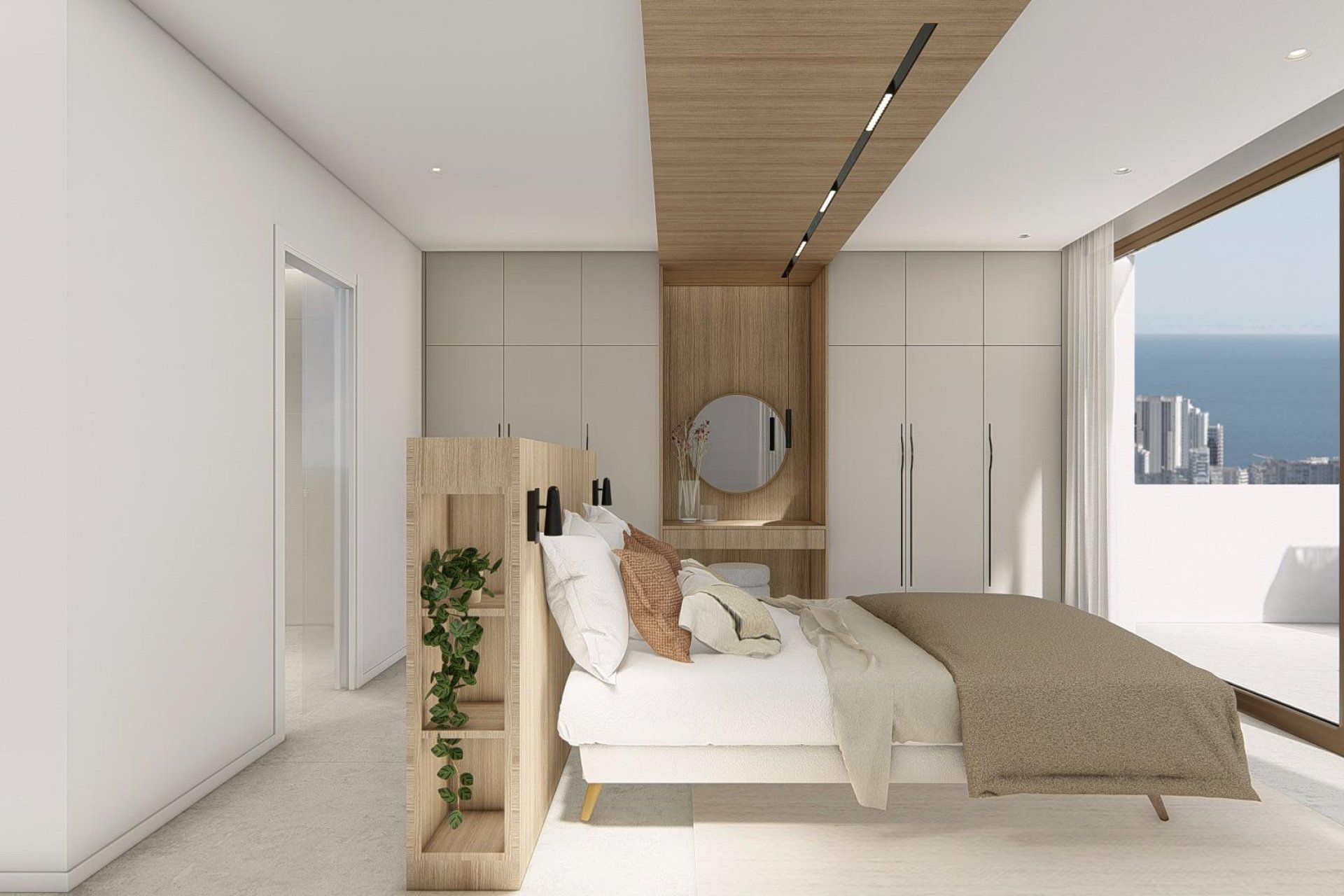 Nybyggnation - Villa -
Finestrat - Avda. America