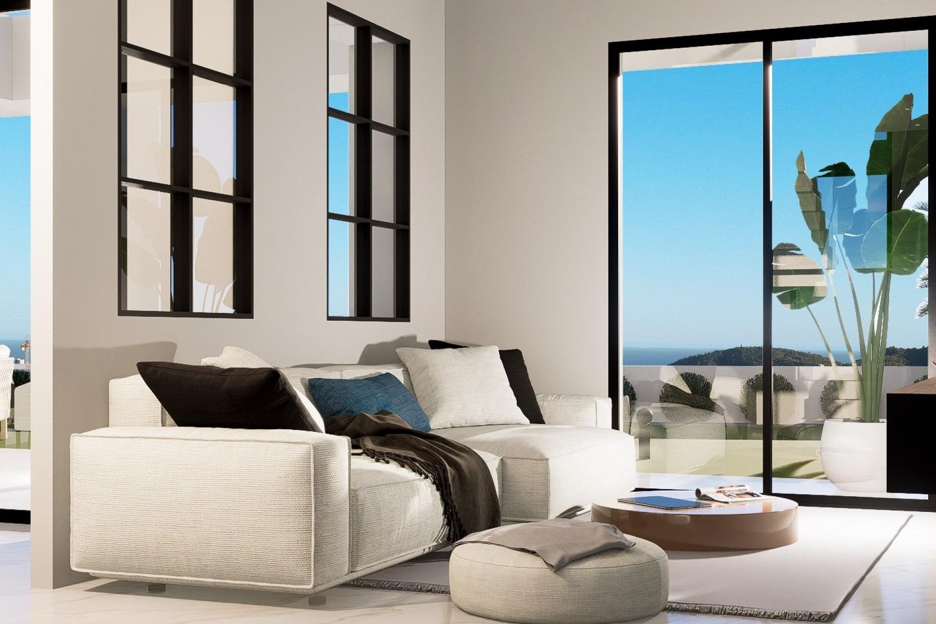 Nybyggnation - Villa -
Finestrat - Balcón De Finestrat
