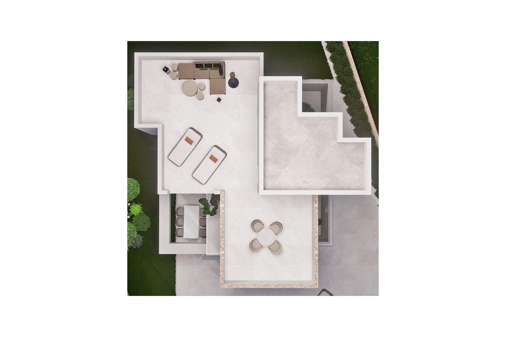 Nybyggnation - Villa -
Finestrat - Balcón De Finestrat
