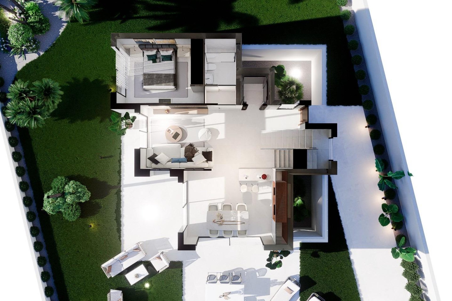 Nybyggnation - Villa -
Finestrat - Balcón De Finestrat