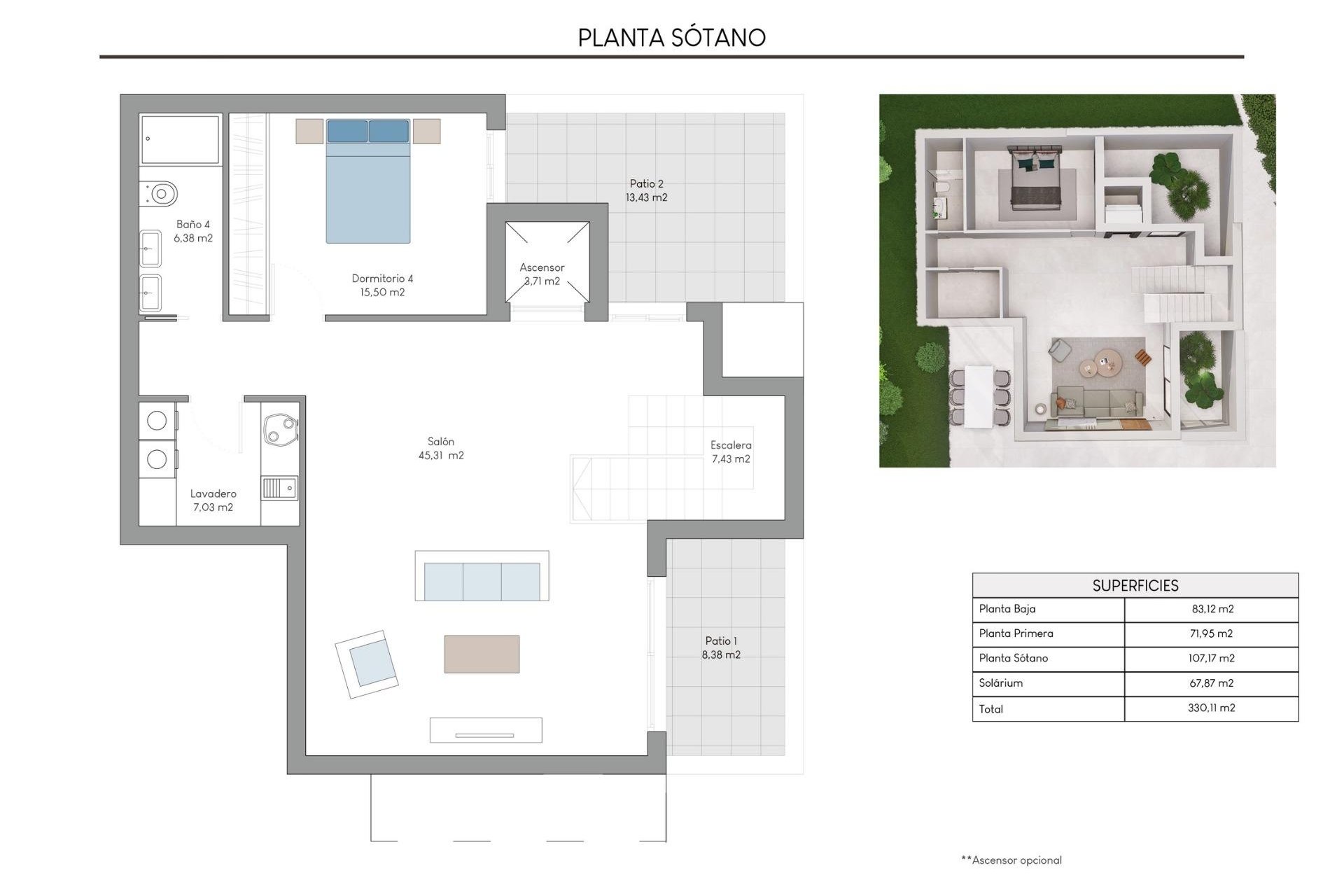 Nybyggnation - Villa -
Finestrat - Balcón De Finestrat