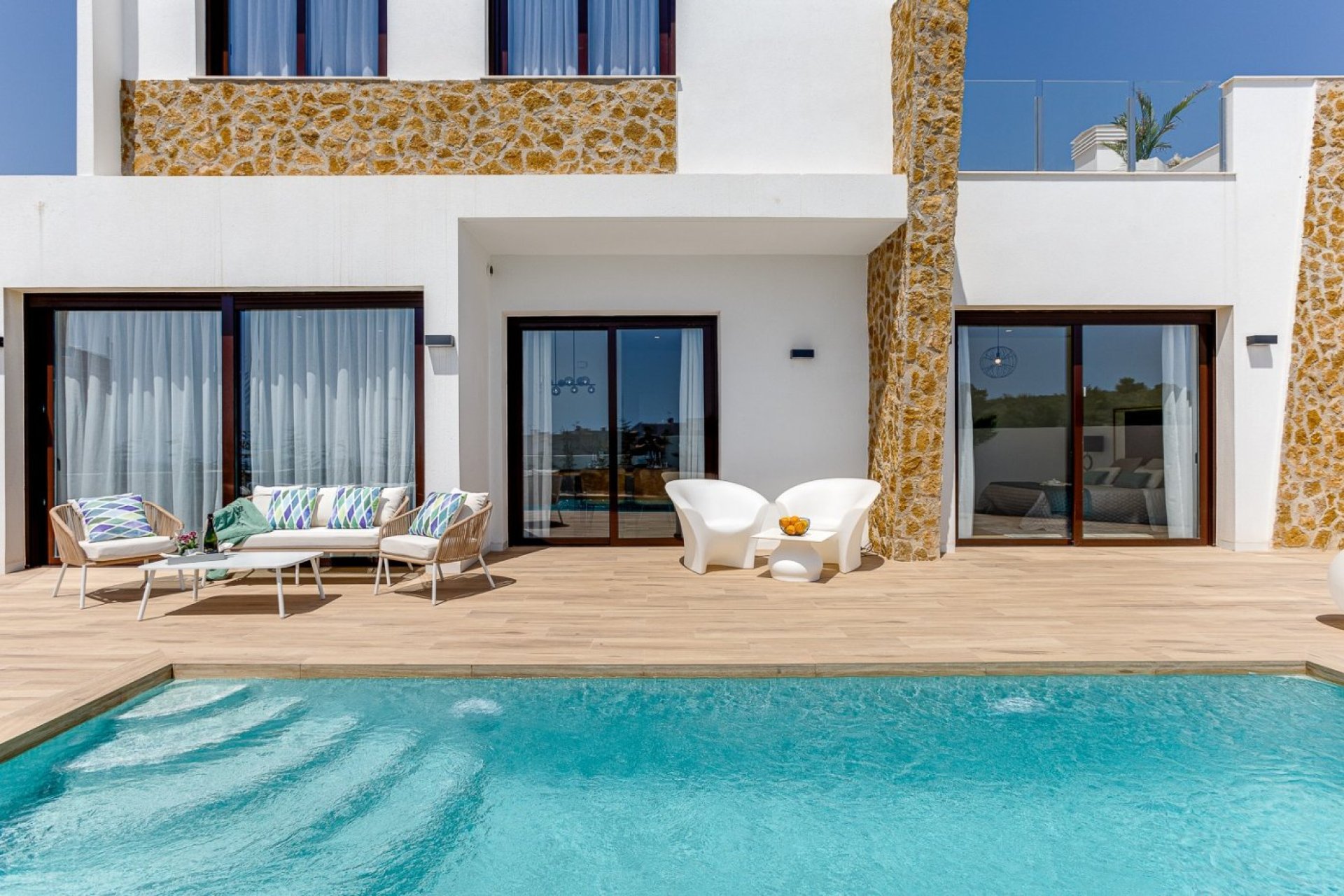 Nybyggnation - Villa -
Finestrat - Balcón De Finestrat