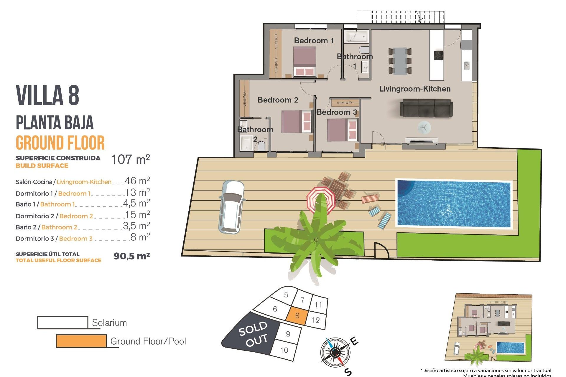 Nybyggnation - Villa -
Finestrat - Balcón De Finestrat