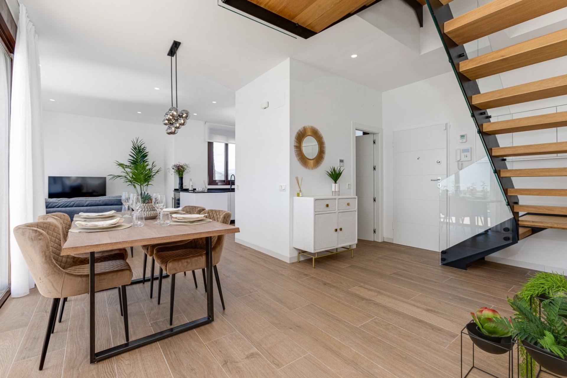 Nybyggnation - Villa -
Finestrat - Balcón De Finestrat