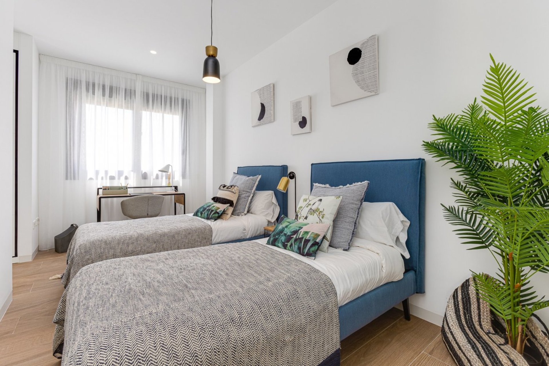 Nybyggnation - Villa -
Finestrat - Balcón De Finestrat