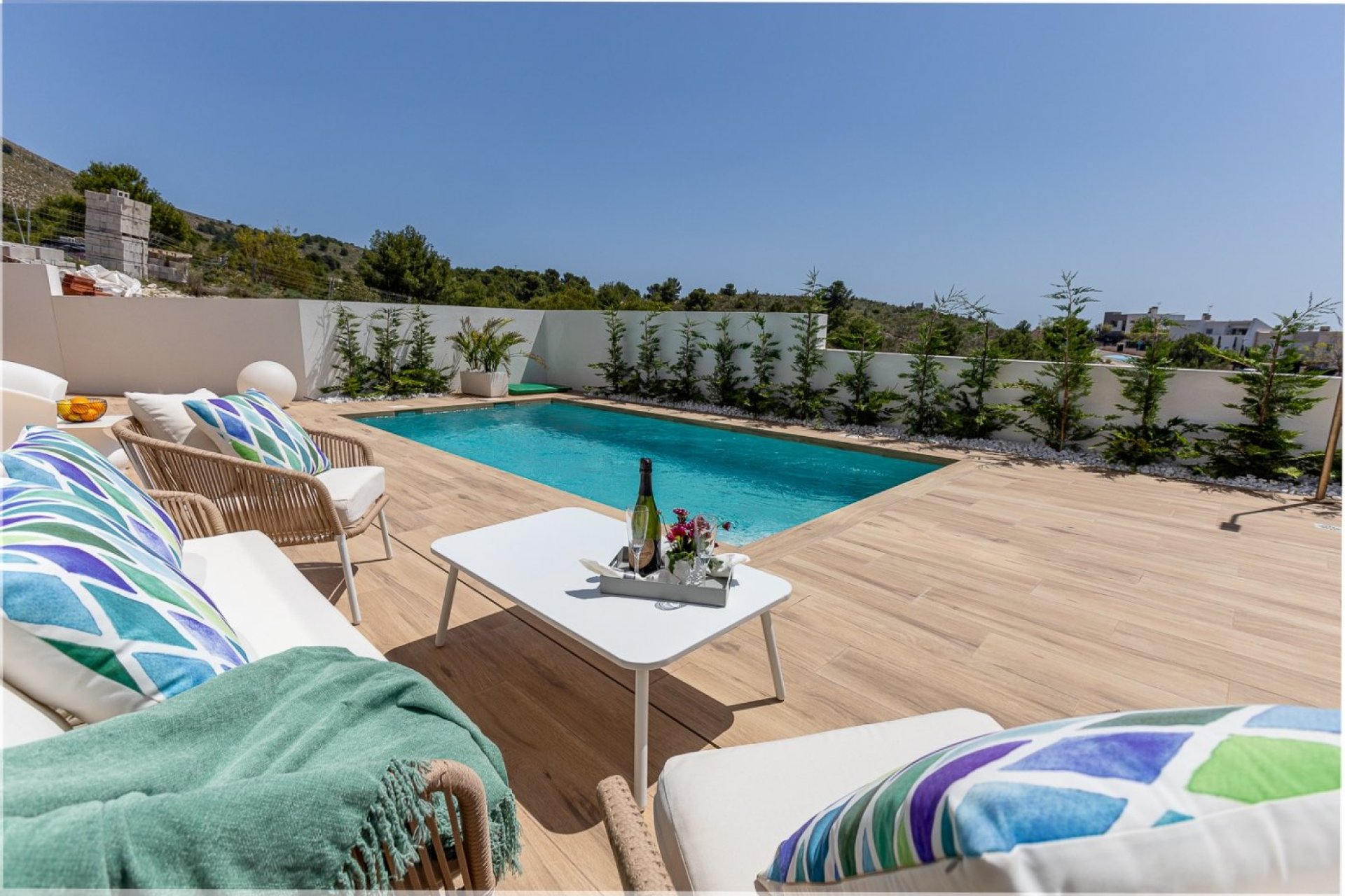 Nybyggnation - Villa -
Finestrat - Balcón De Finestrat