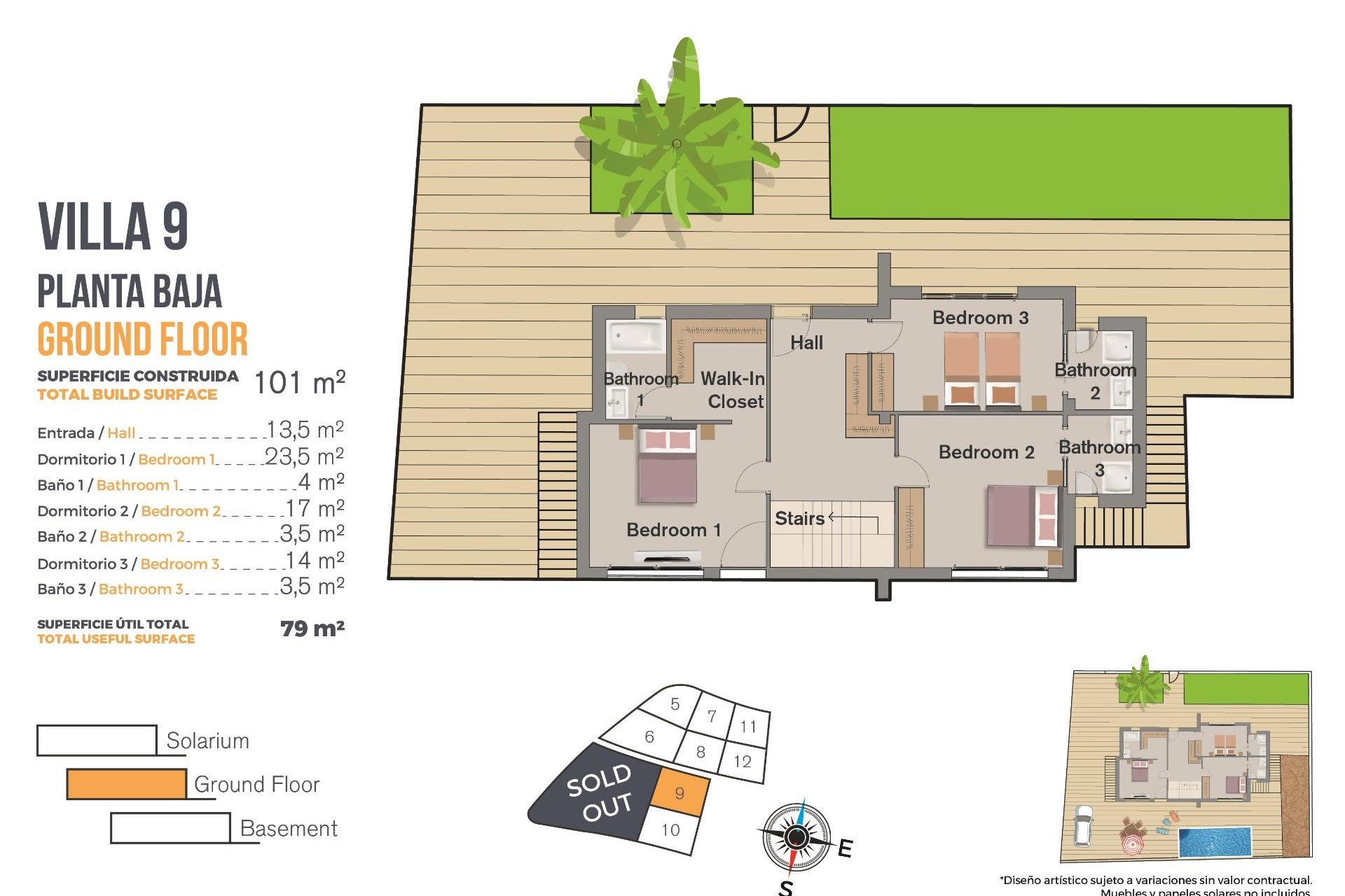 Nybyggnation - Villa -
Finestrat - Balcón De Finestrat