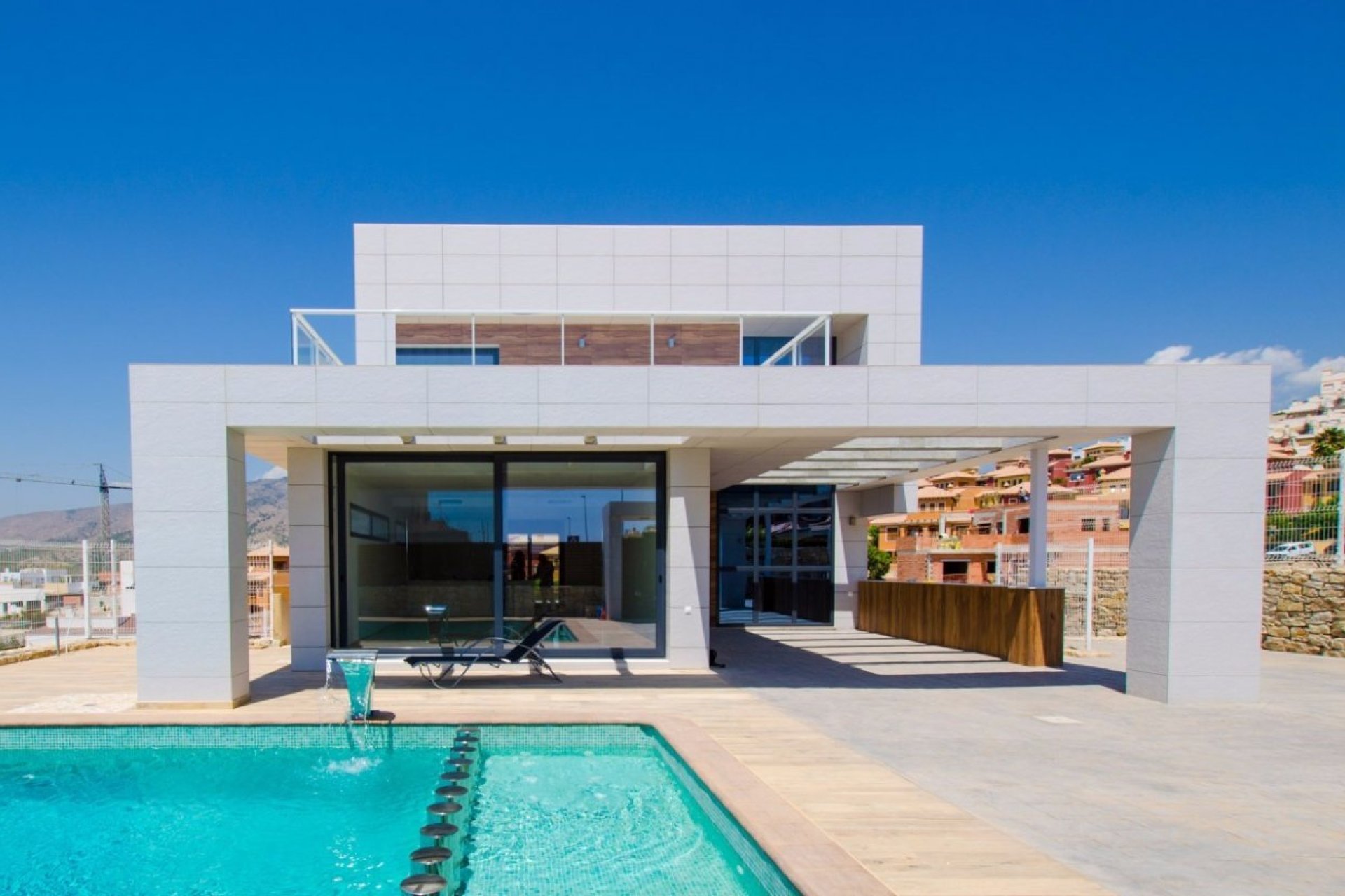 Nybyggnation - Villa -
Finestrat - Balcón De Finestrat