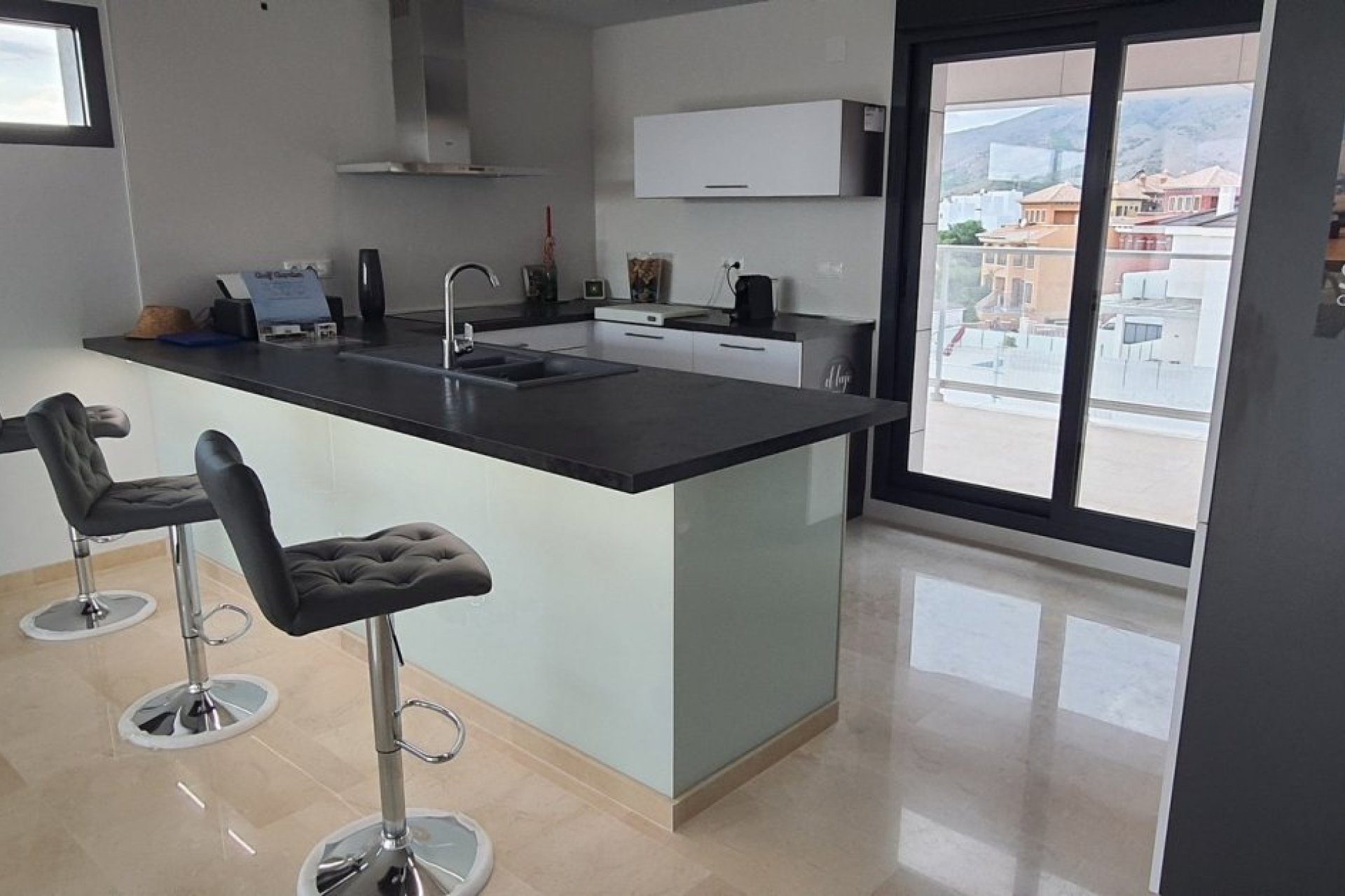 Nybyggnation - Villa -
Finestrat - Balcón De Finestrat