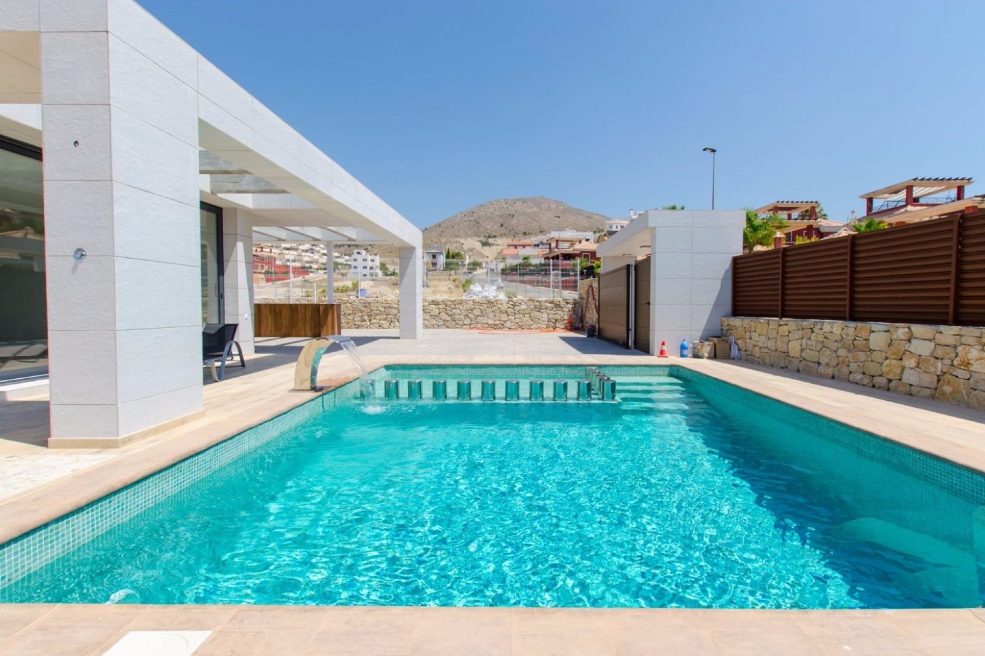 Nybyggnation - Villa -
Finestrat - Balcón De Finestrat