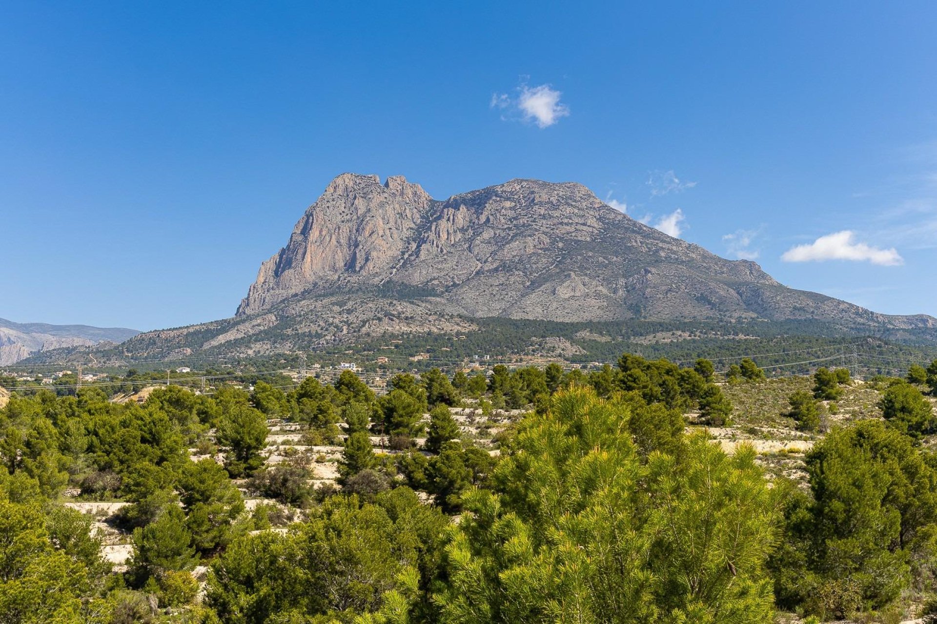 Nybyggnation - Villa -
Finestrat - Balcón De Finestrat