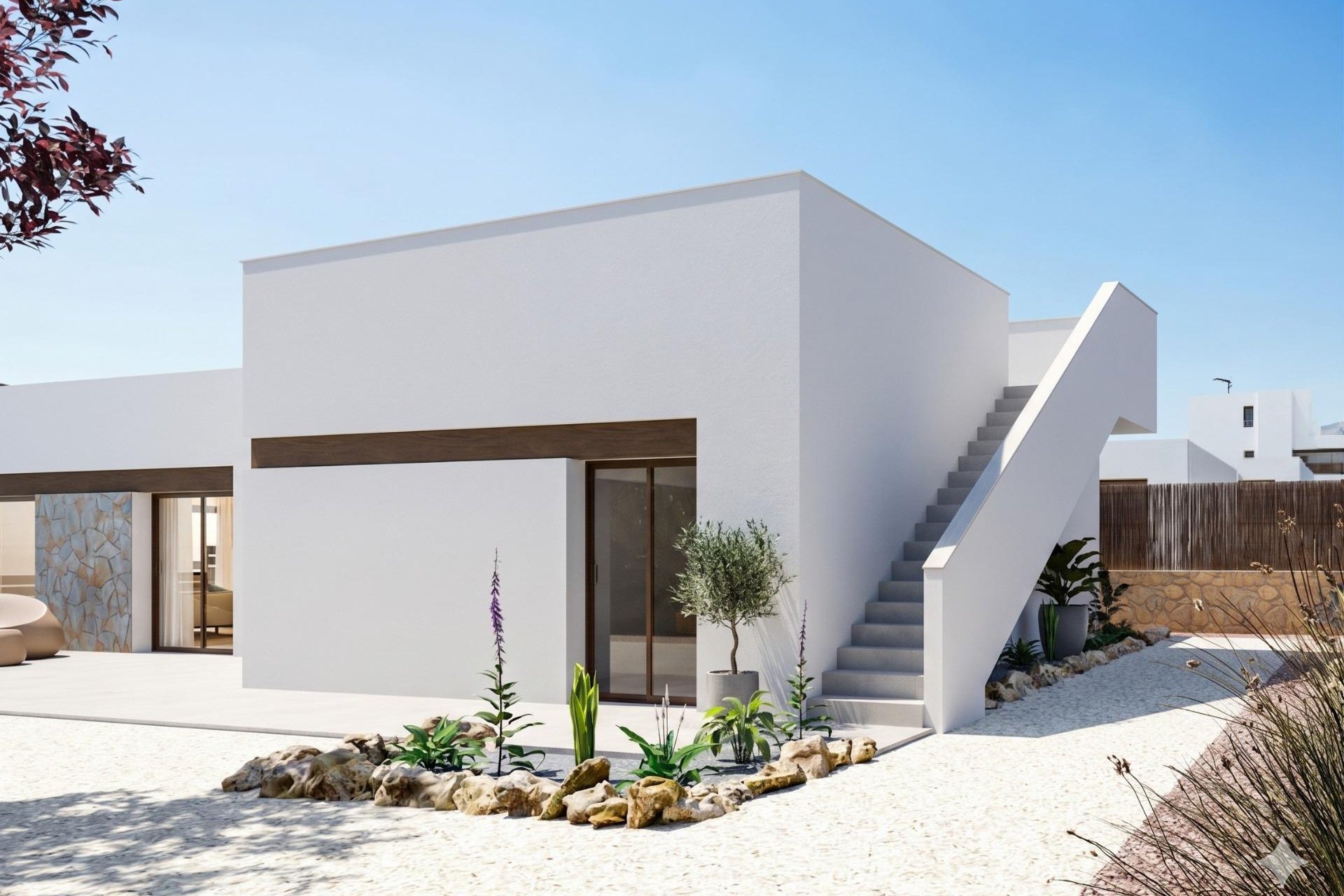 Nybyggnation - Villa -
Finestrat - Balcón De Finestrat