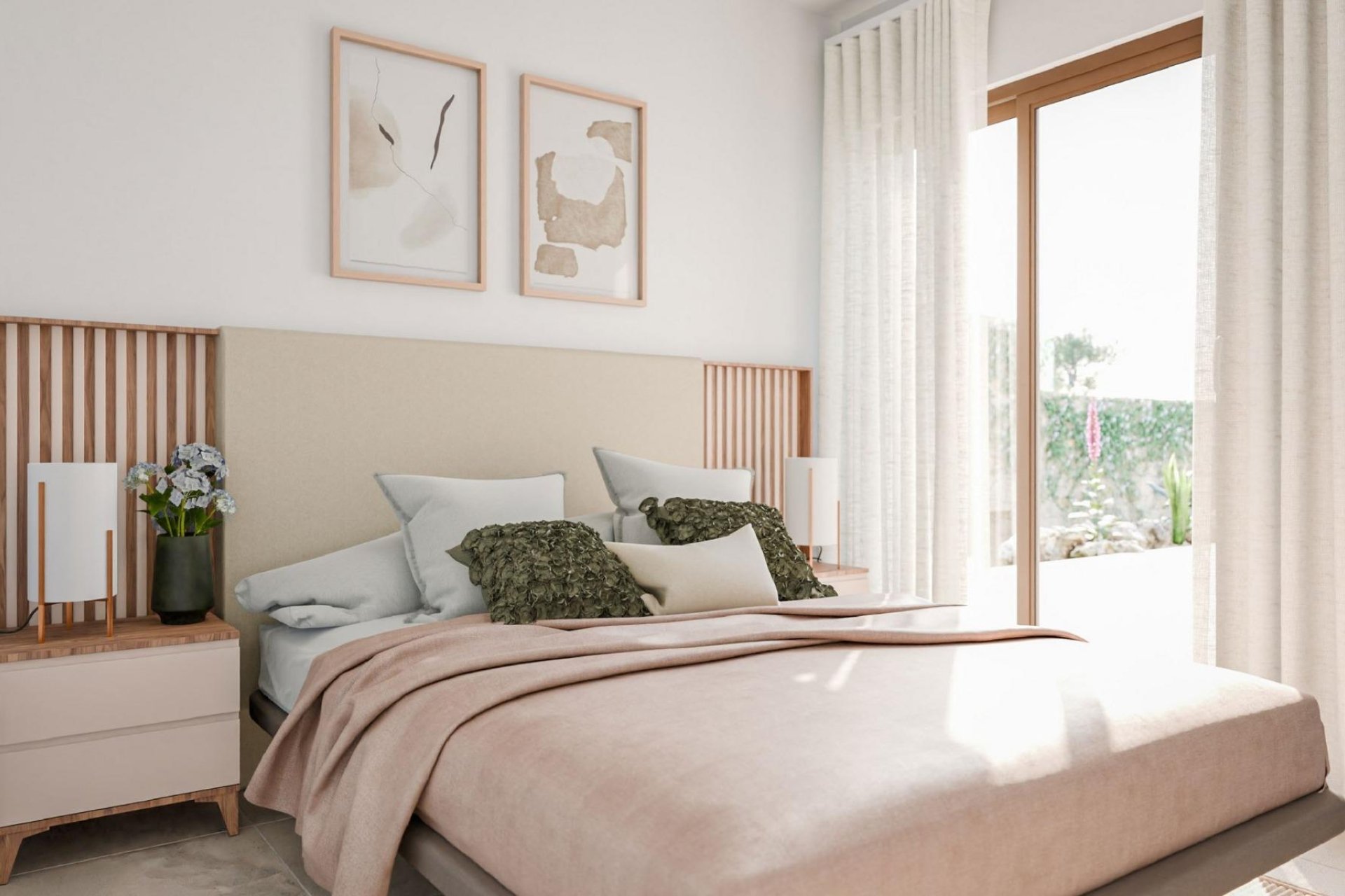 Nybyggnation - Villa -
Finestrat - Balcón De Finestrat