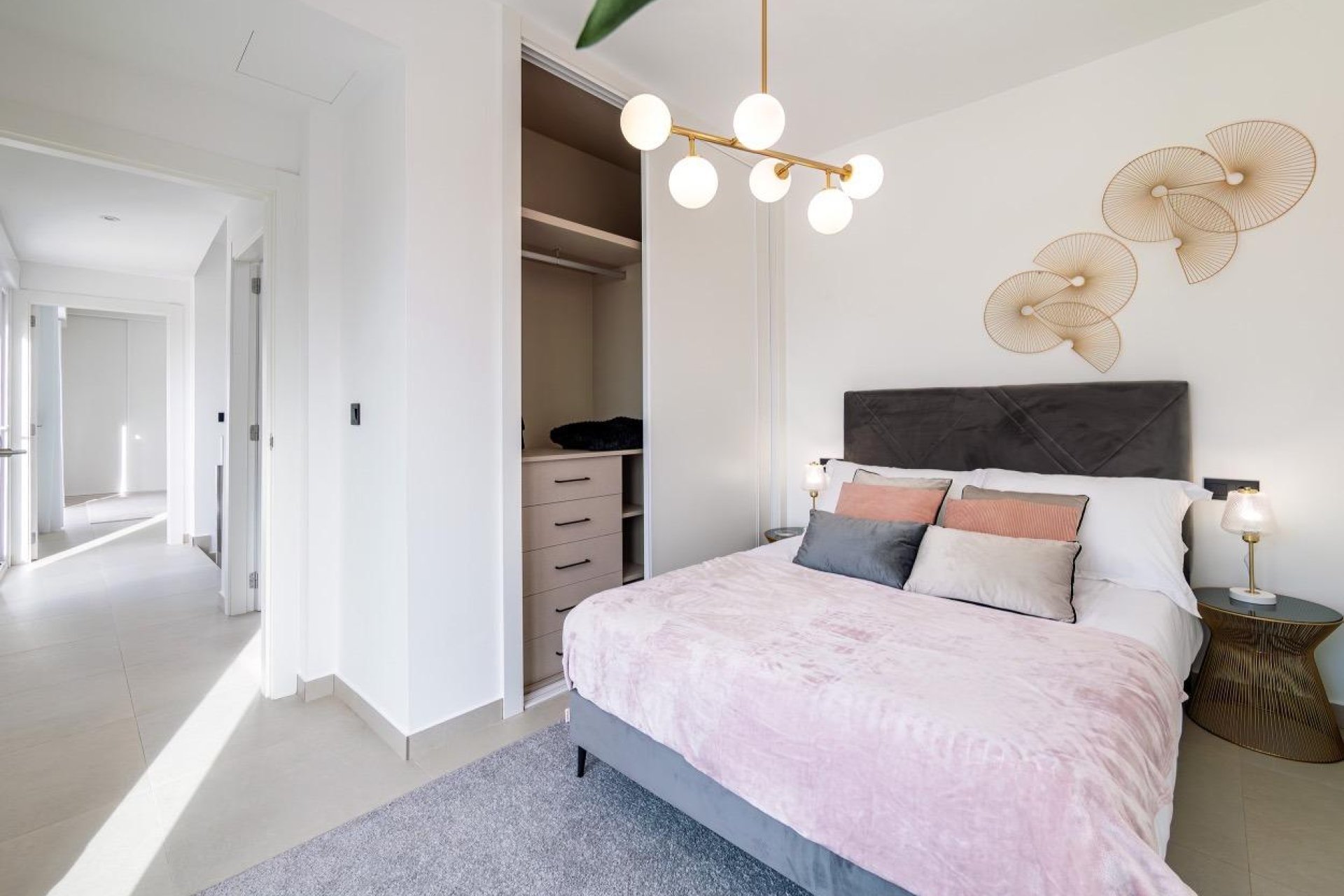Nybyggnation - Villa -
Finestrat - Balcón De Finestrat