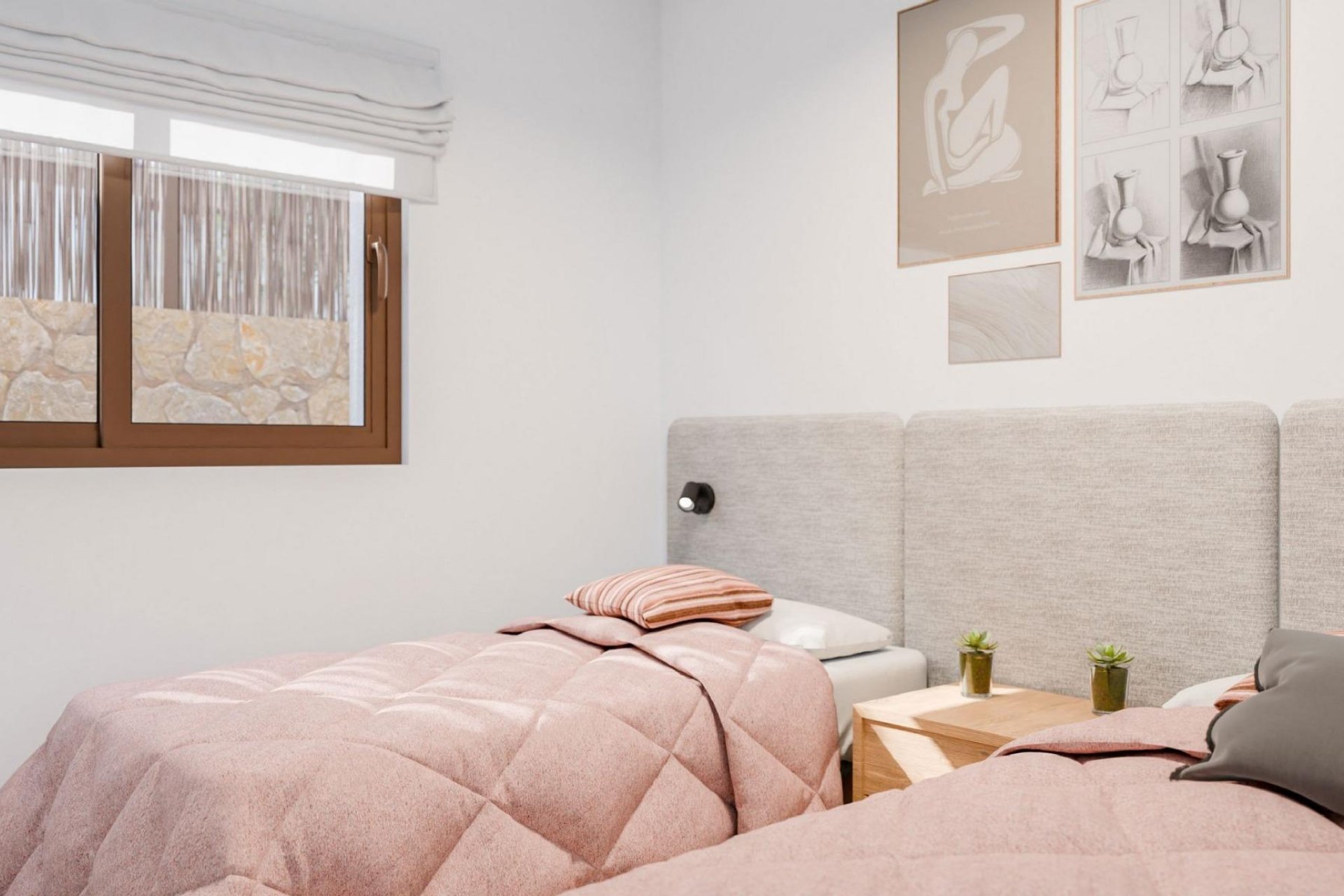 Nybyggnation - Villa -
Finestrat - Balcón De Finestrat