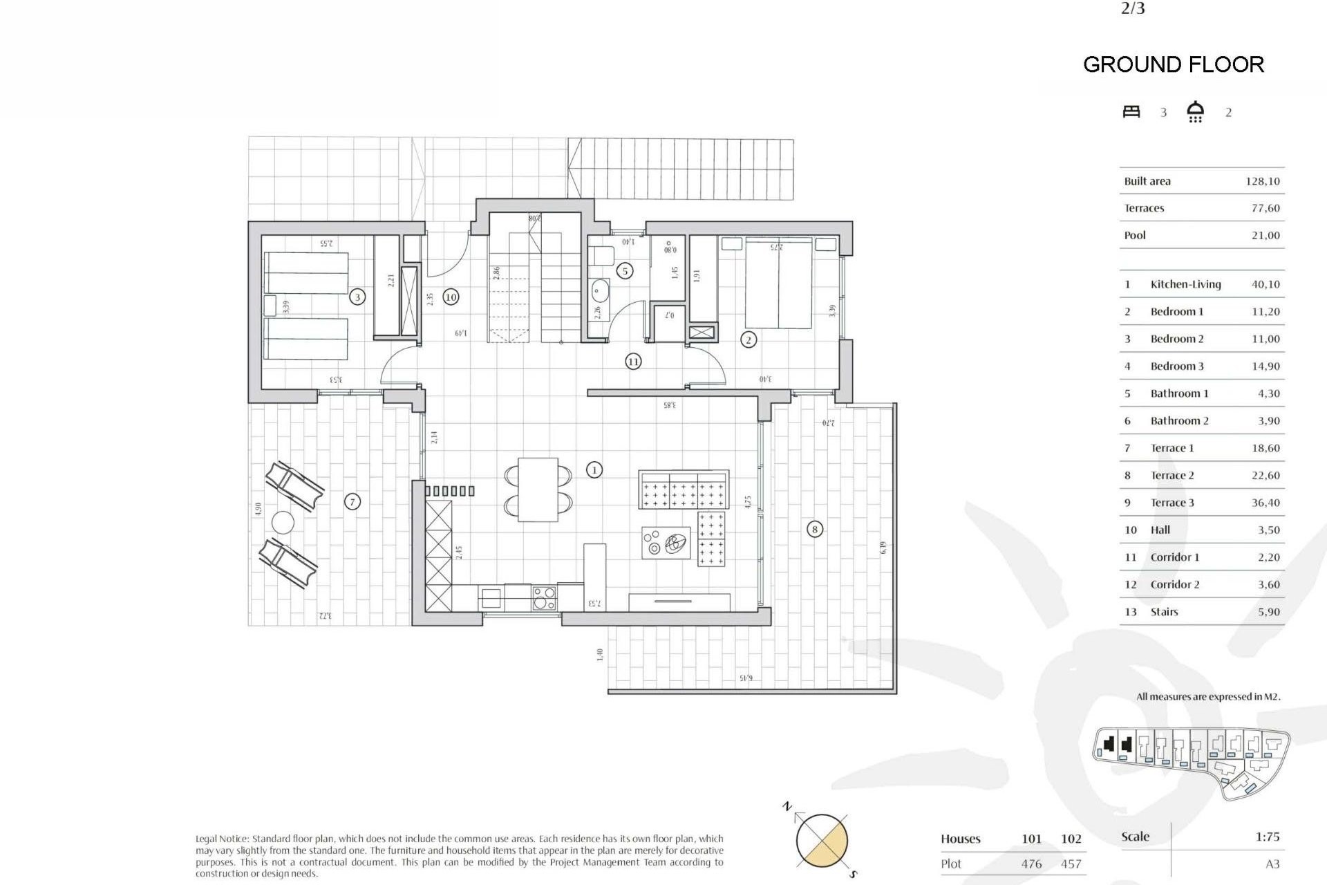 Nybyggnation - Villa -
Finestrat - Balcón De Finestrat