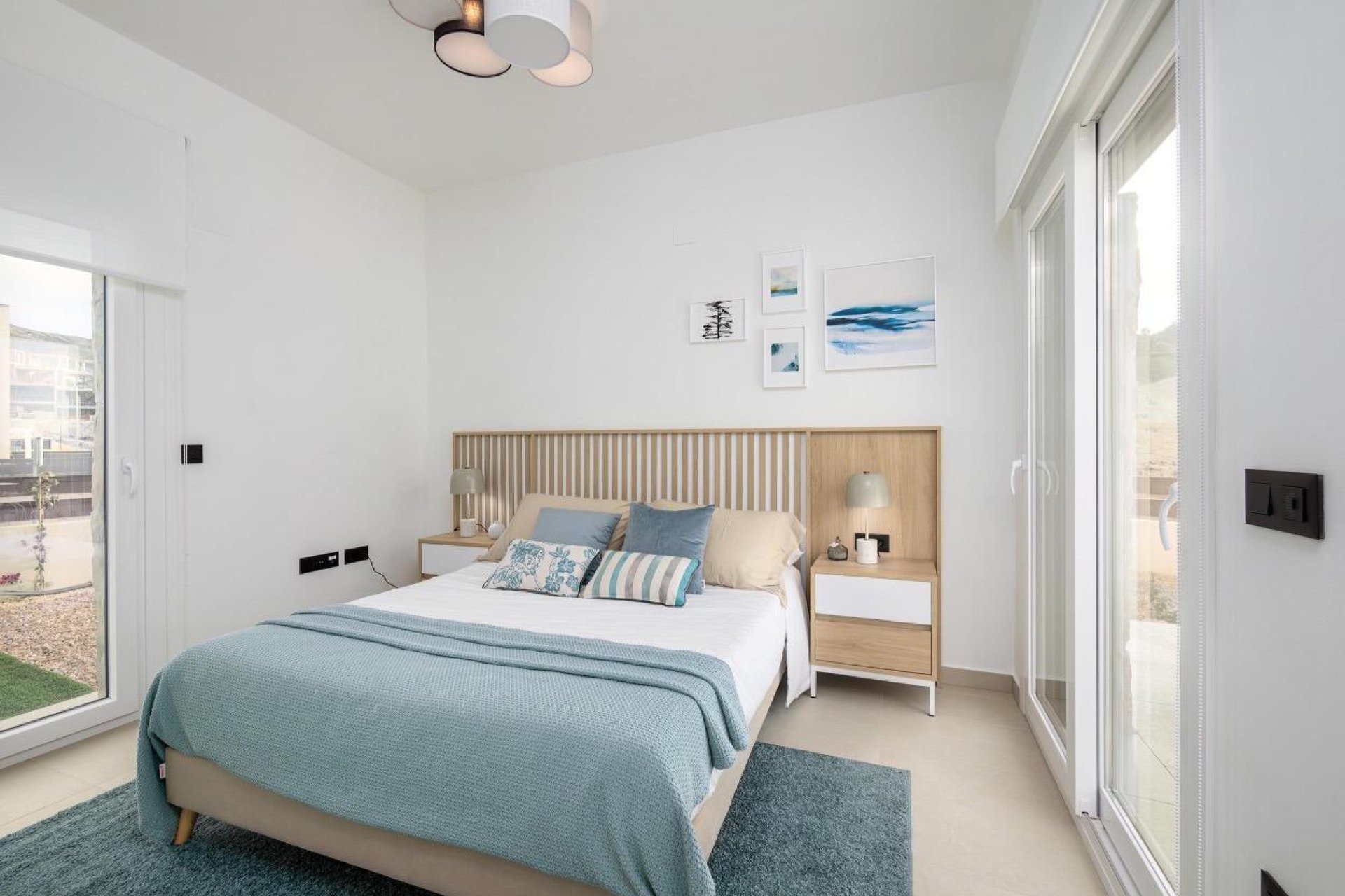 Nybyggnation - Villa -
Finestrat - Balcón De Finestrat