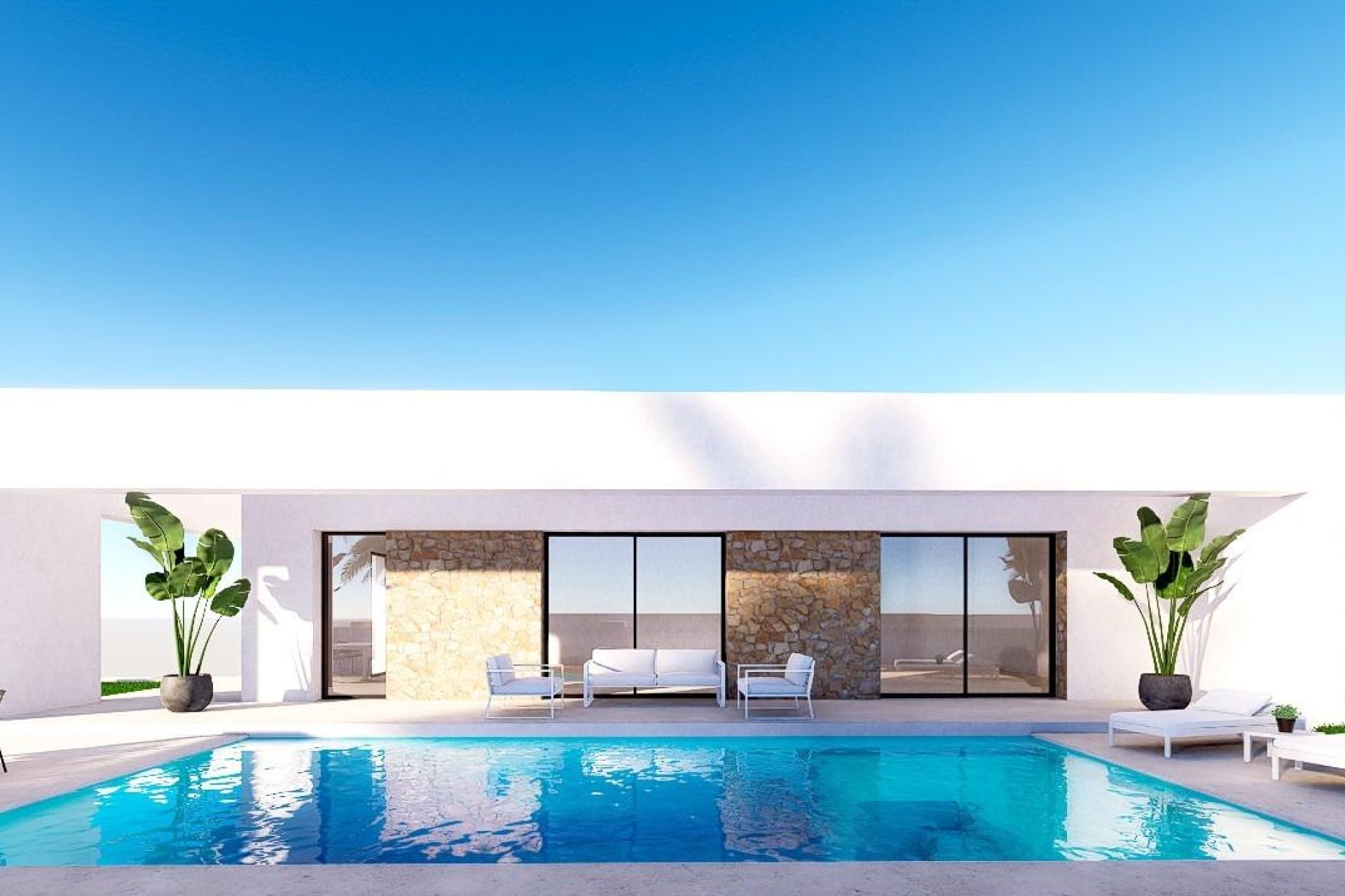 Nybyggnation - Villa -
Finestrat - Balcón De Finestrat