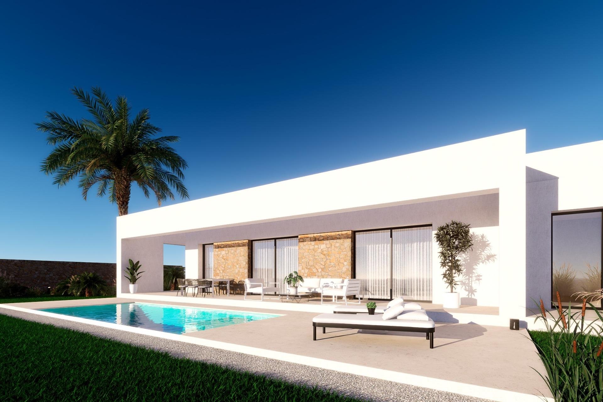 Nybyggnation - Villa -
Finestrat - Balcón De Finestrat