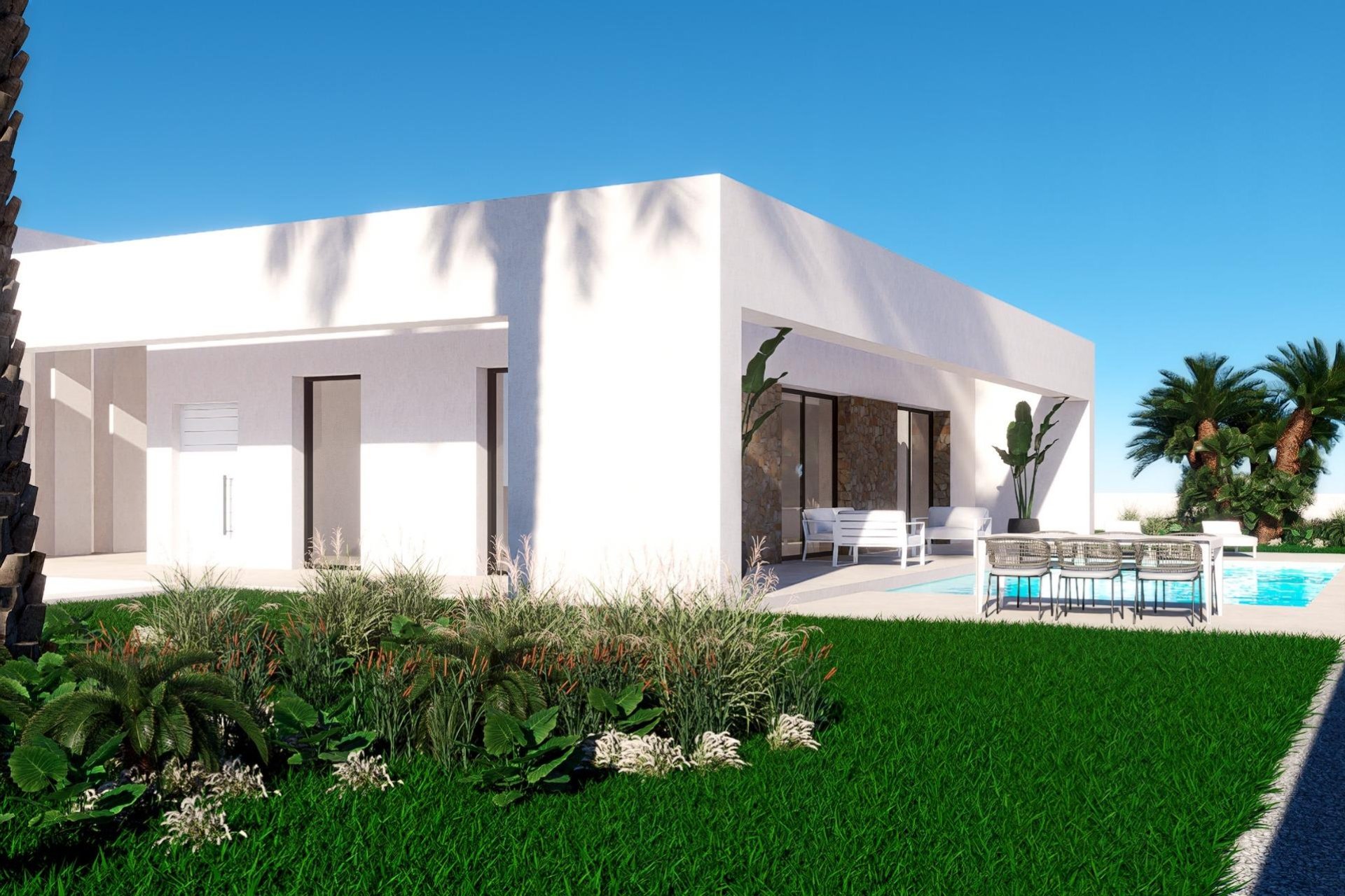 Nybyggnation - Villa -
Finestrat - Balcón De Finestrat