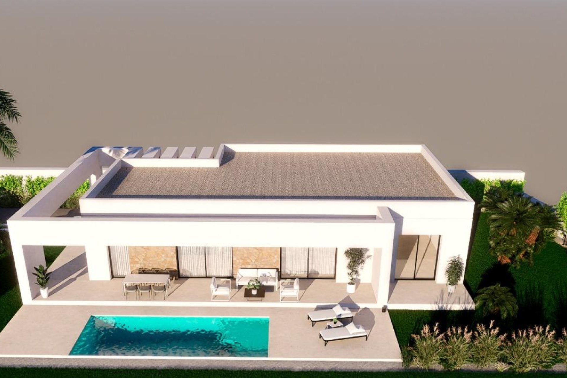 Nybyggnation - Villa -
Finestrat - Balcón De Finestrat