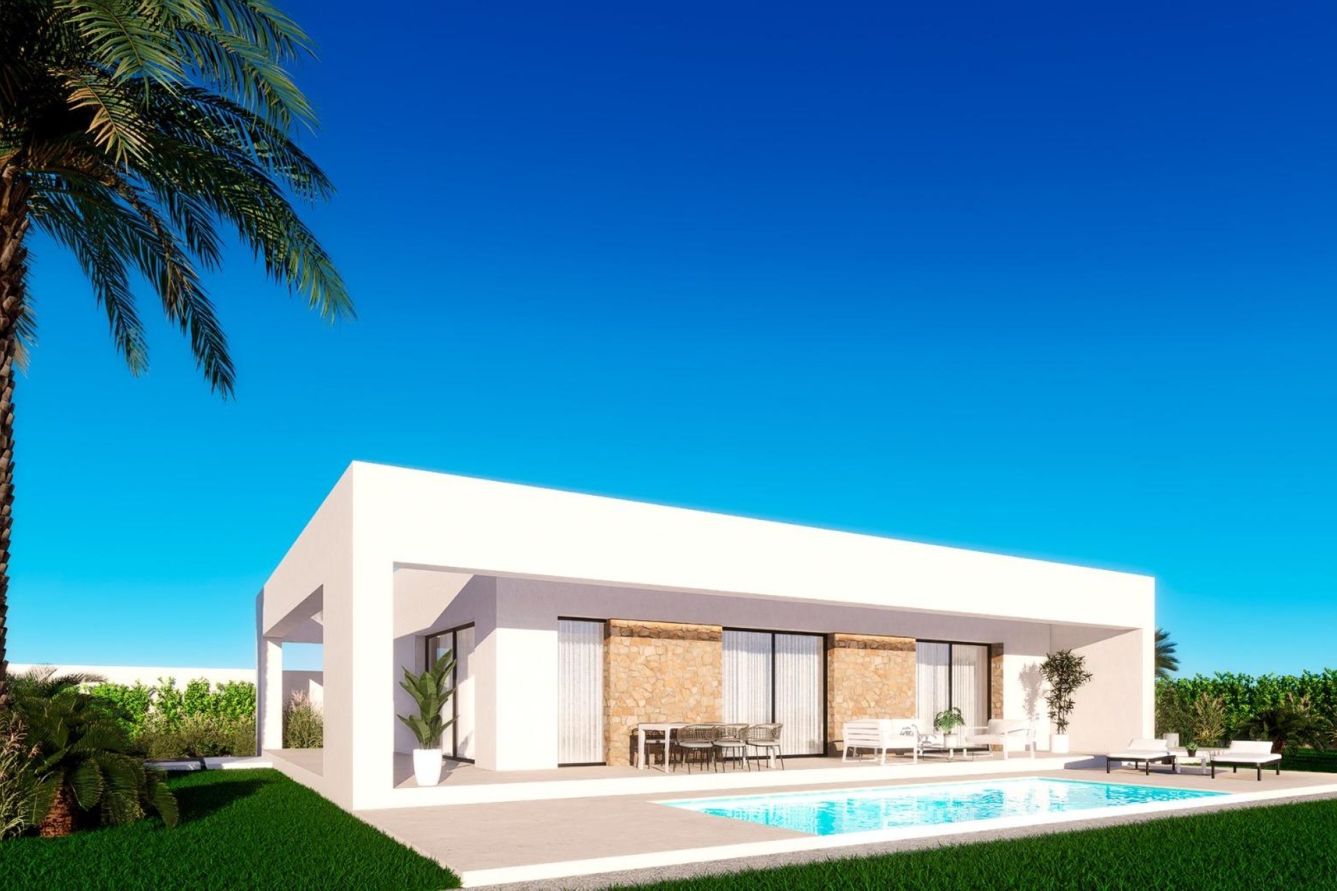 Nybyggnation - Villa -
Finestrat - Balcón De Finestrat