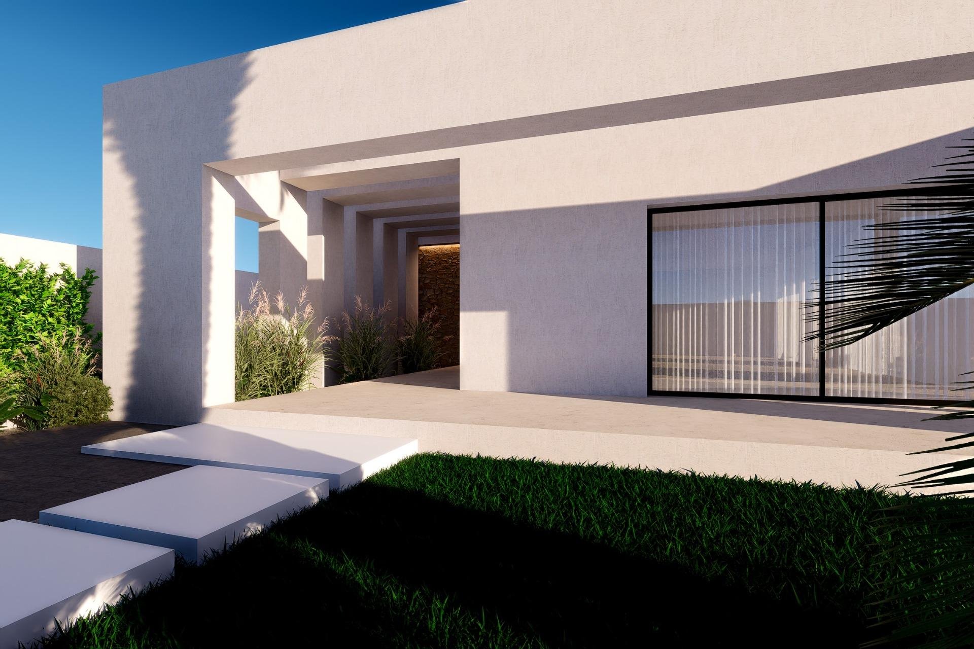 Nybyggnation - Villa -
Finestrat - Balcón De Finestrat