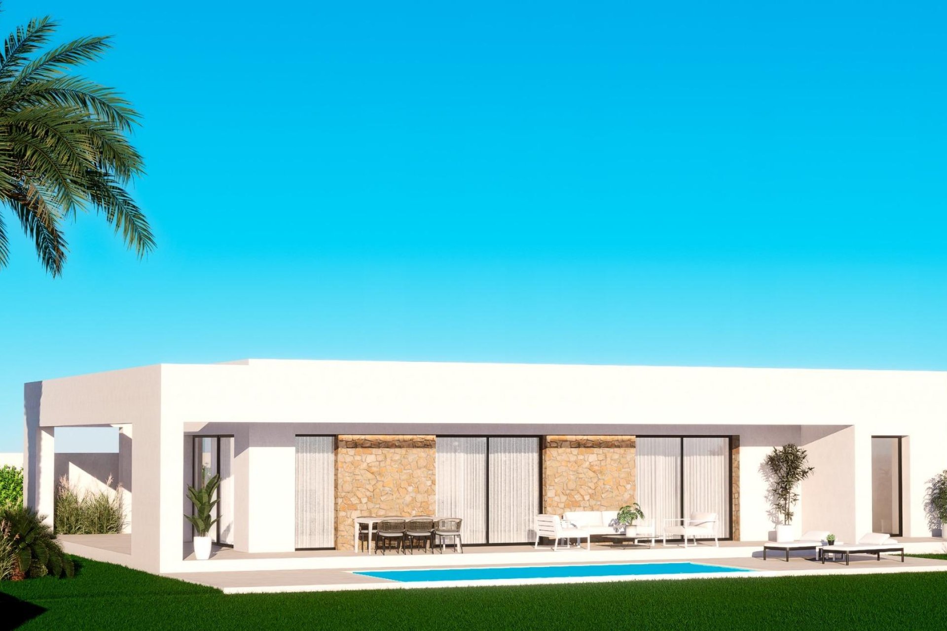 Nybyggnation - Villa -
Finestrat - Balcón De Finestrat