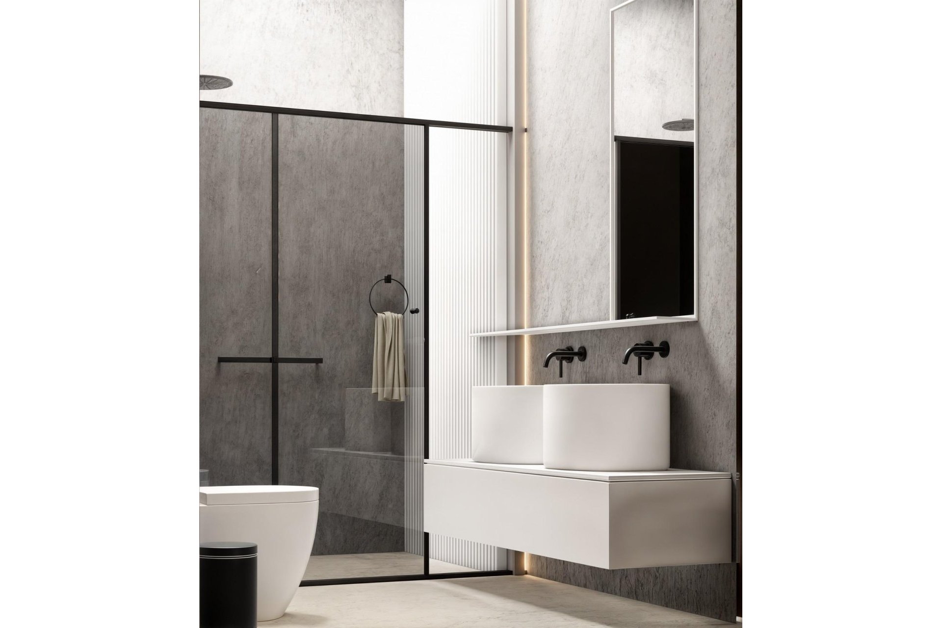 Nybyggnation - Villa -
Finestrat - Balcón De Finestrat