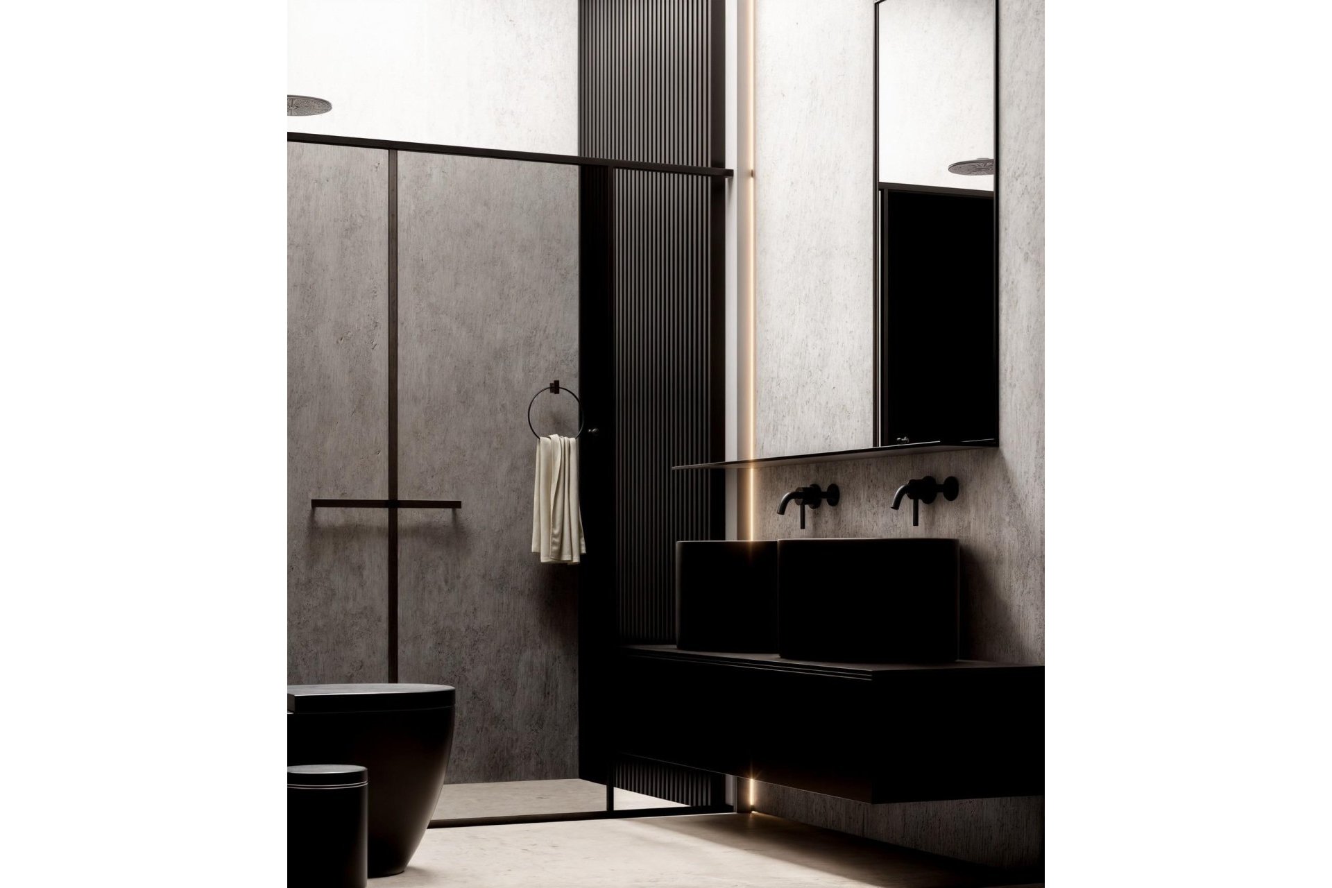 Nybyggnation - Villa -
Finestrat - Balcón De Finestrat