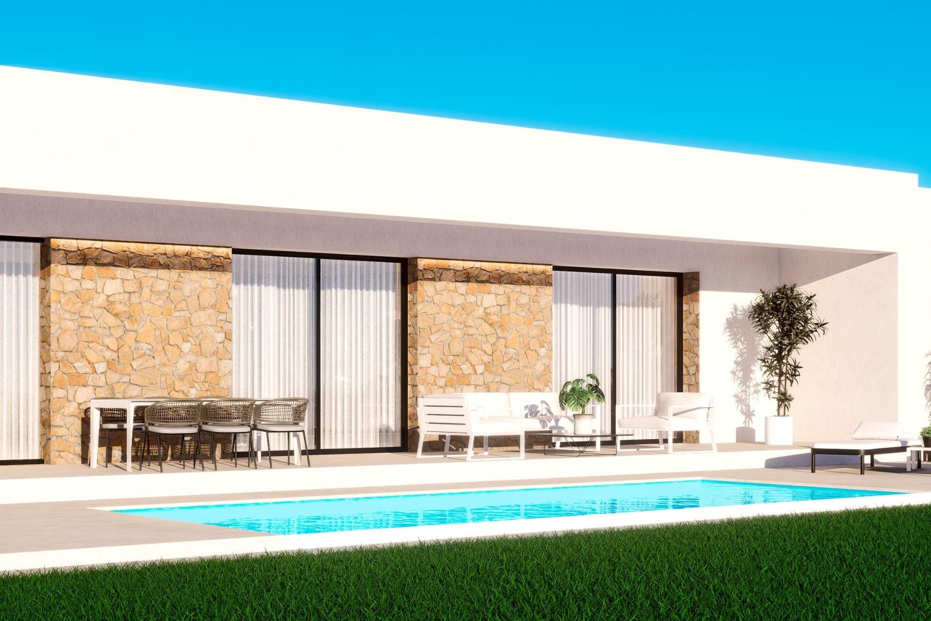 Nybyggnation - Villa -
Finestrat - Balcón De Finestrat