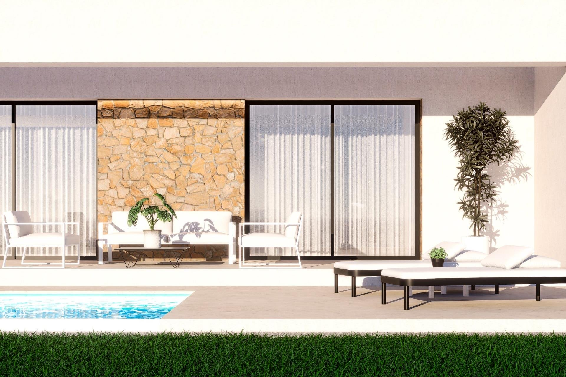 Nybyggnation - Villa -
Finestrat - Balcón De Finestrat