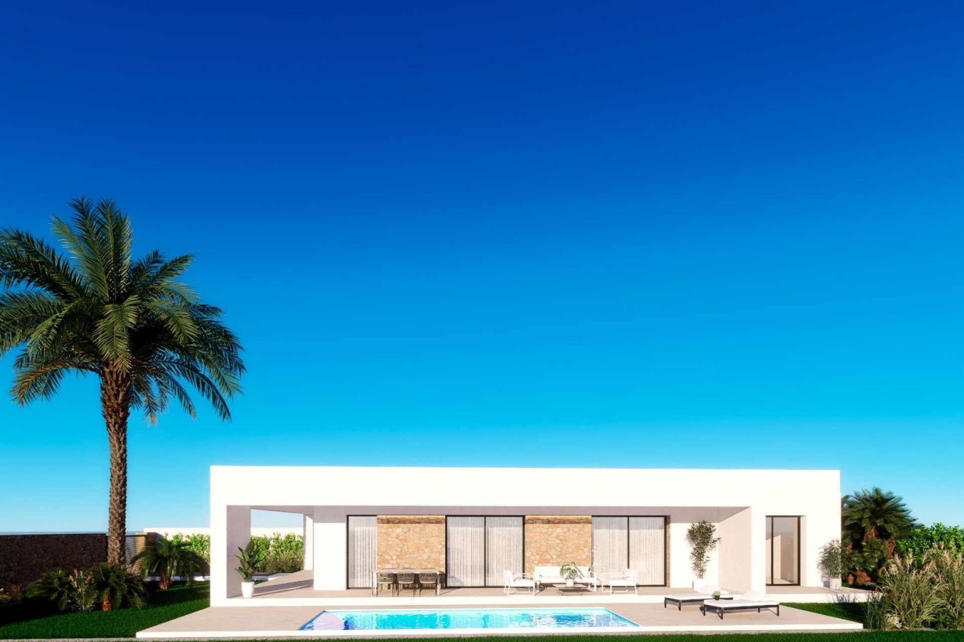 Nybyggnation - Villa -
Finestrat - Balcón De Finestrat