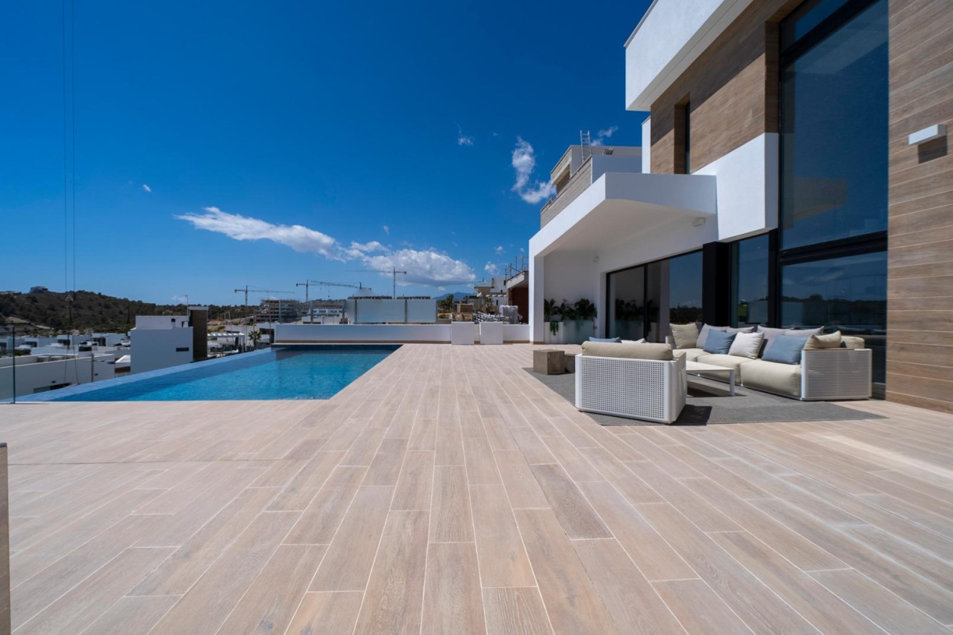 Nybyggnation - Villa -
Finestrat - Campana Garden