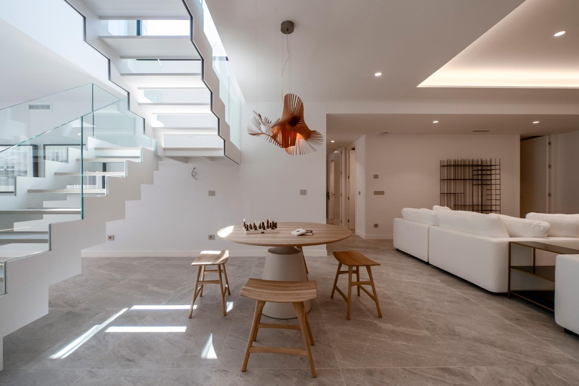 Nybyggnation - Villa -
Finestrat - Campana Garden