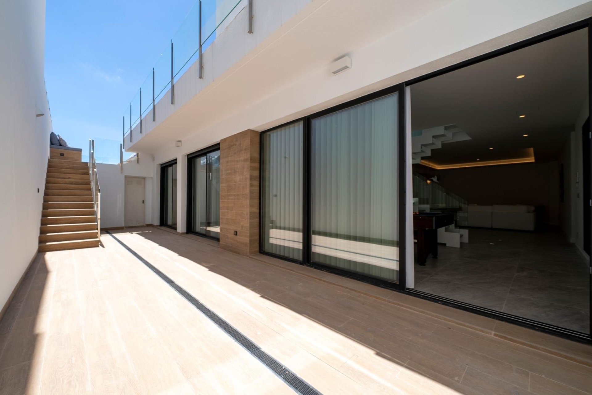 Nybyggnation - Villa -
Finestrat - Campana Garden