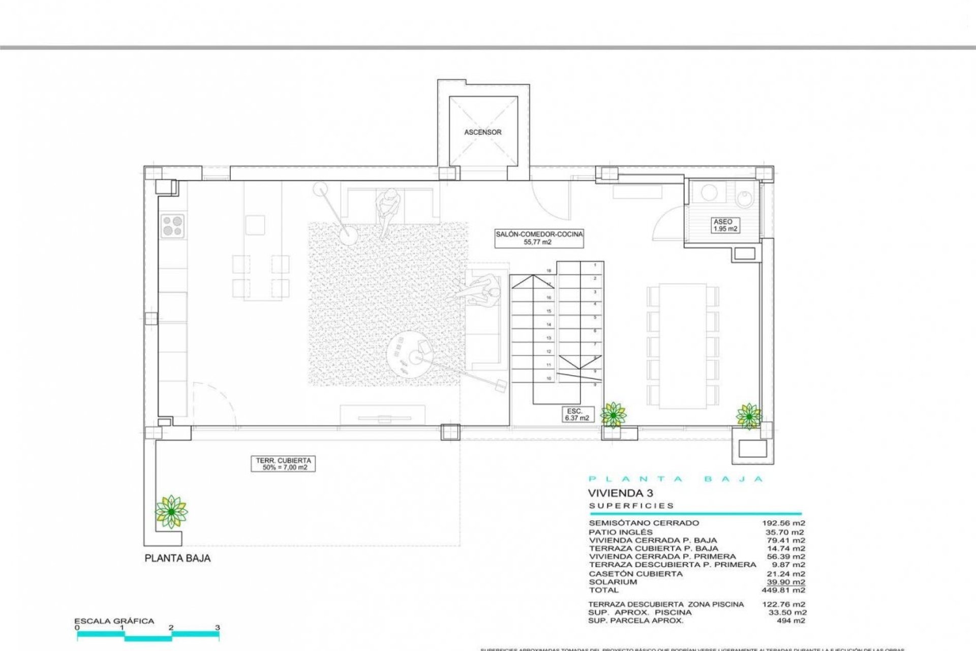 Nybyggnation - Villa -
Finestrat - Campana Garden