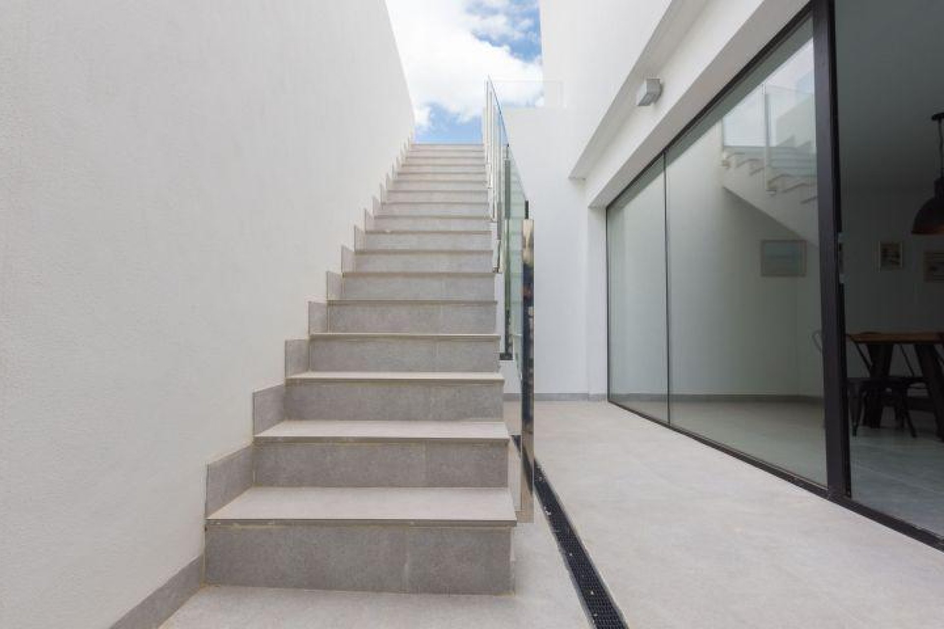 Nybyggnation - Villa -
Finestrat - Campana Garden