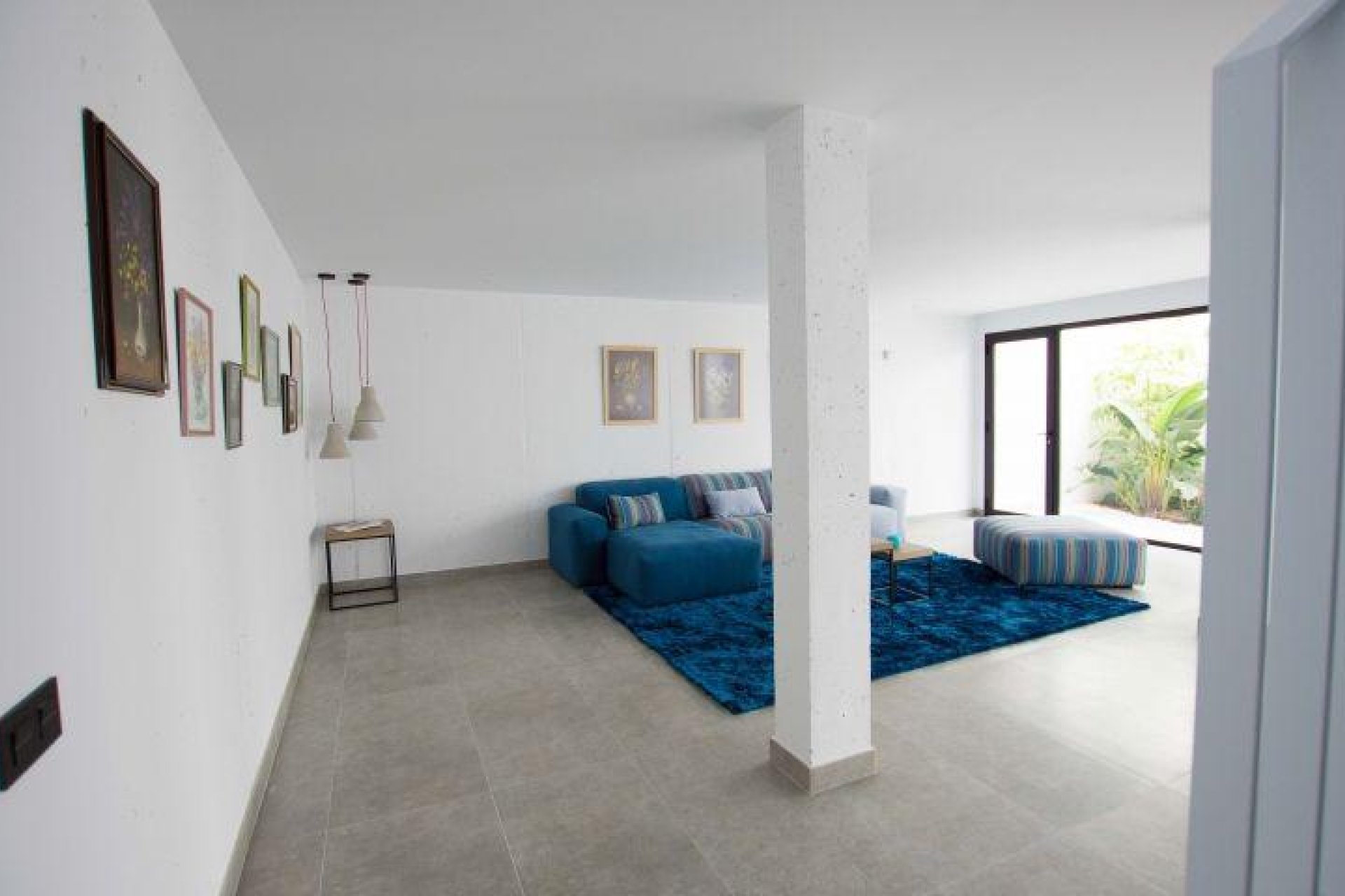 Nybyggnation - Villa -
Finestrat - Campana Garden