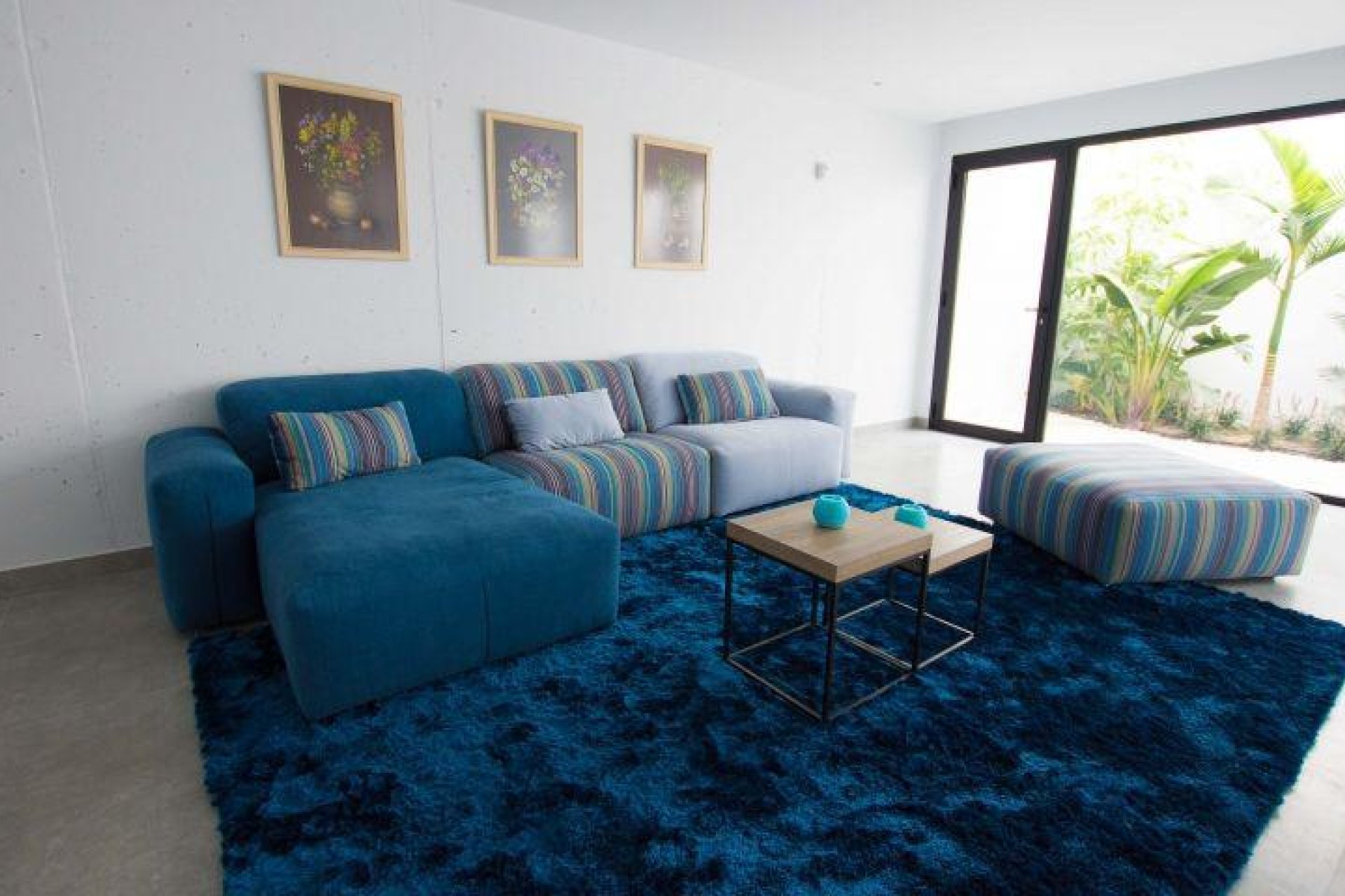 Nybyggnation - Villa -
Finestrat - Campana Garden
