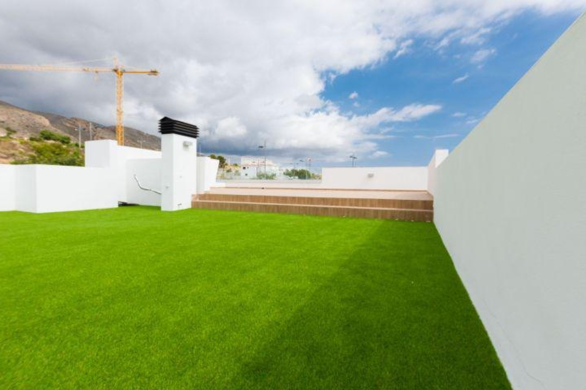 Nybyggnation - Villa -
Finestrat - Campana Garden