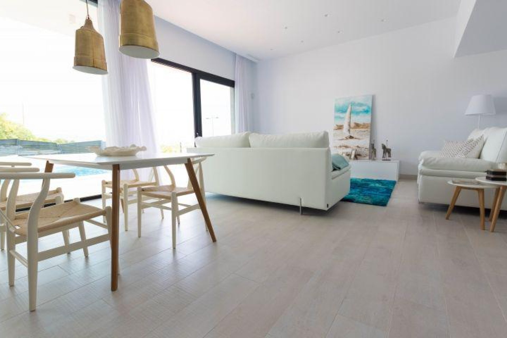 Nybyggnation - Villa -
Finestrat - Campana Garden